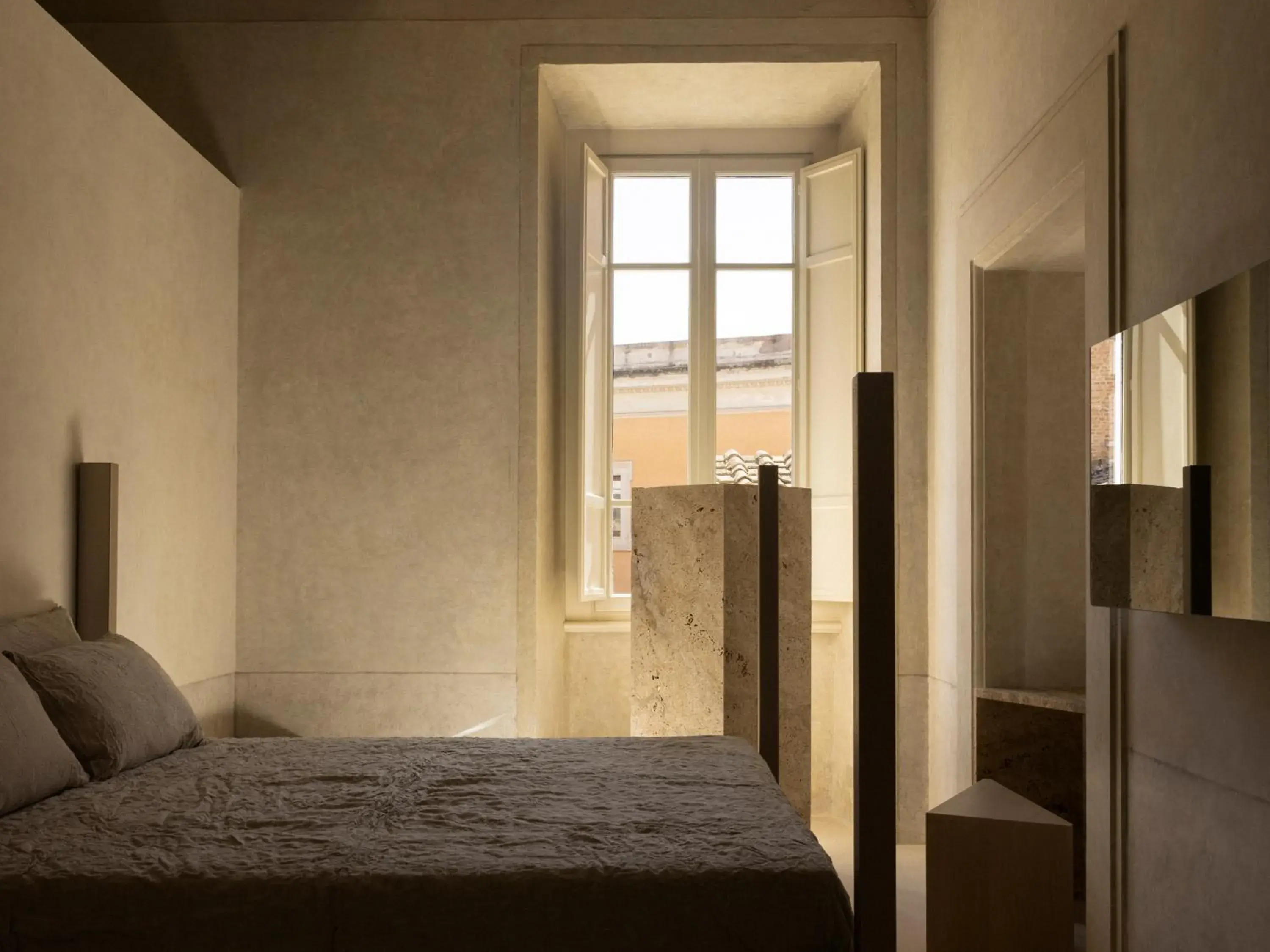 Superior Double Room in Nomos Hotel Superior Double Room in Nomos Hotel