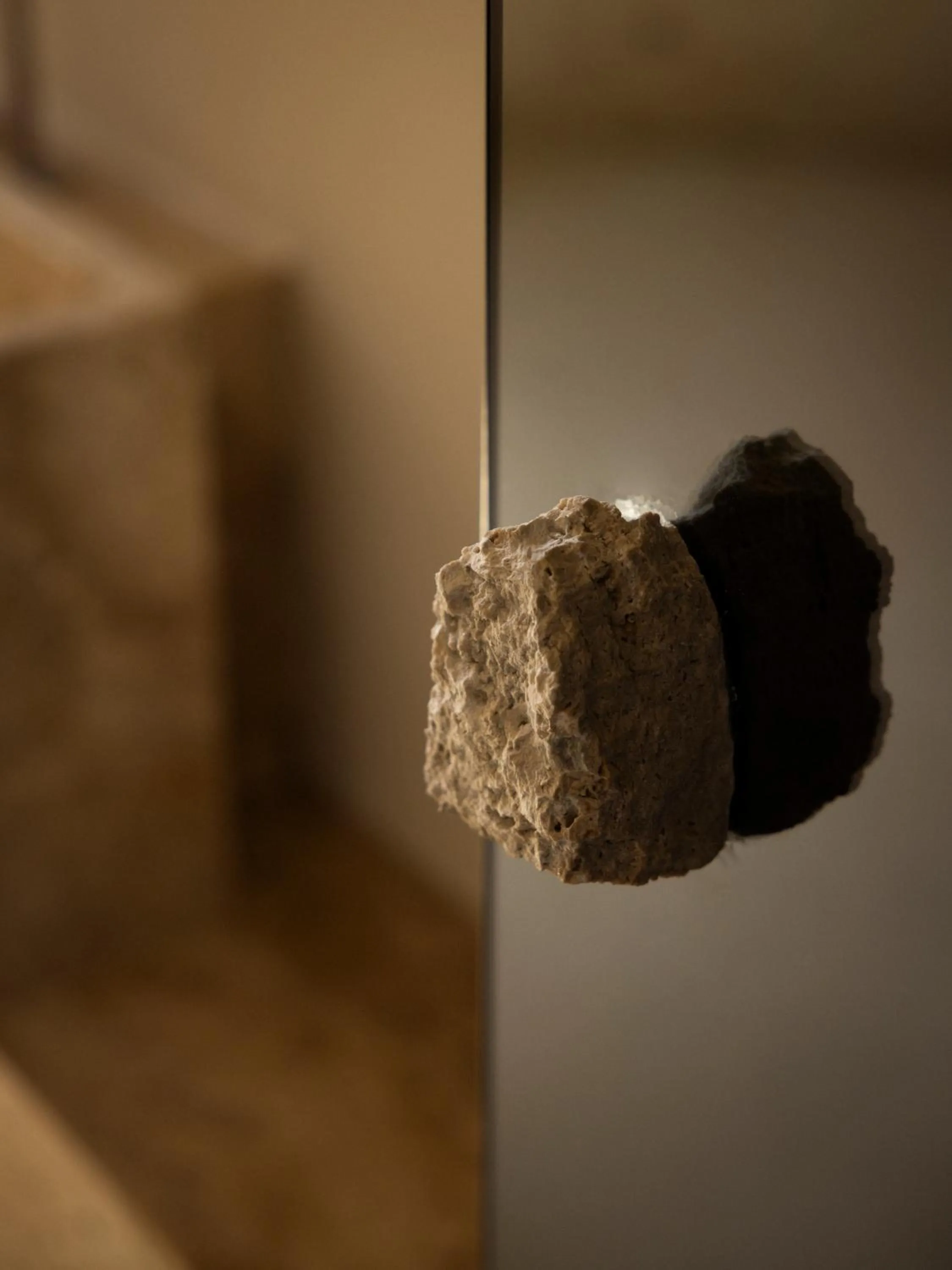 furniture in Nomos Hotel