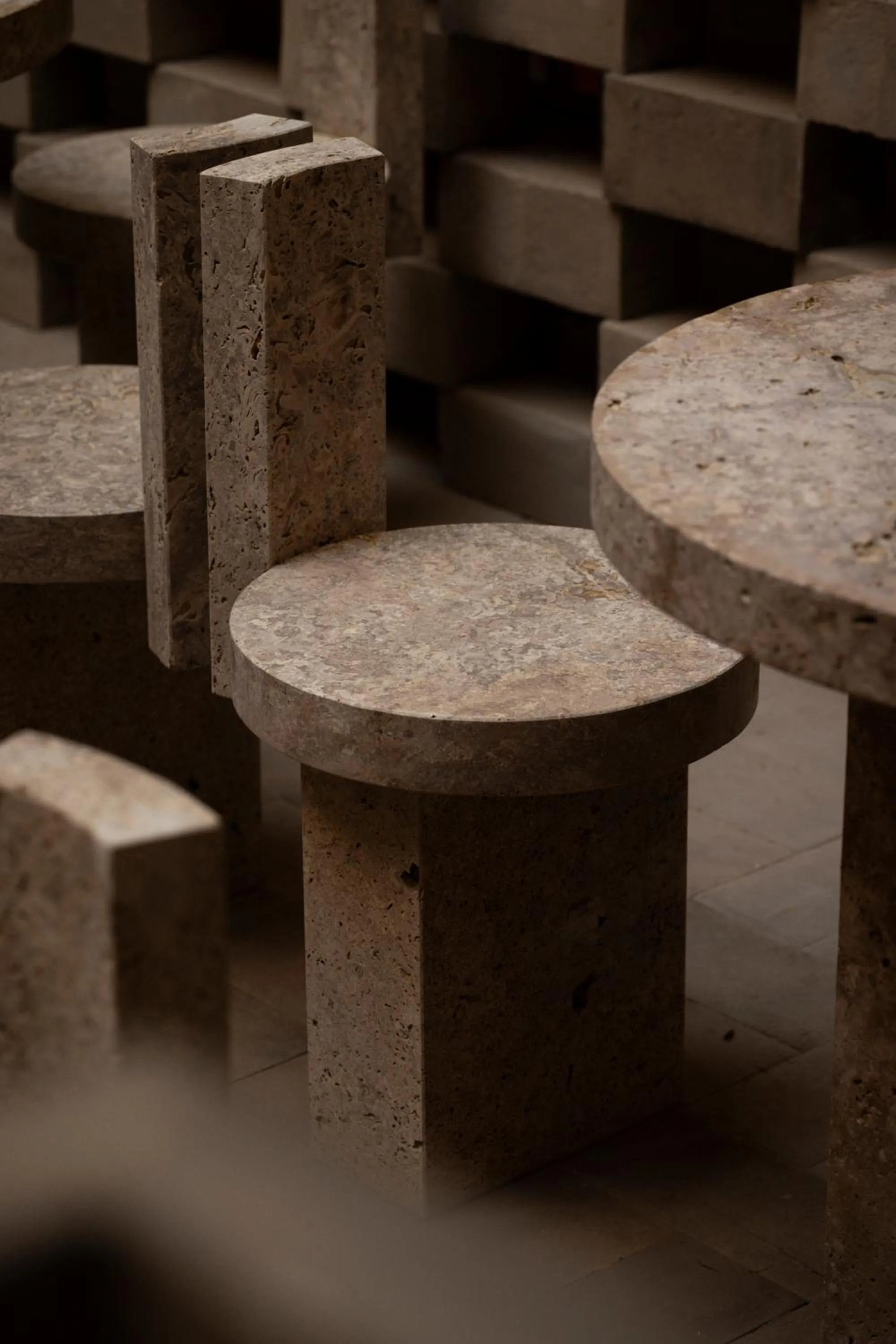 Restaurant/places to eat in Nomos Hotel