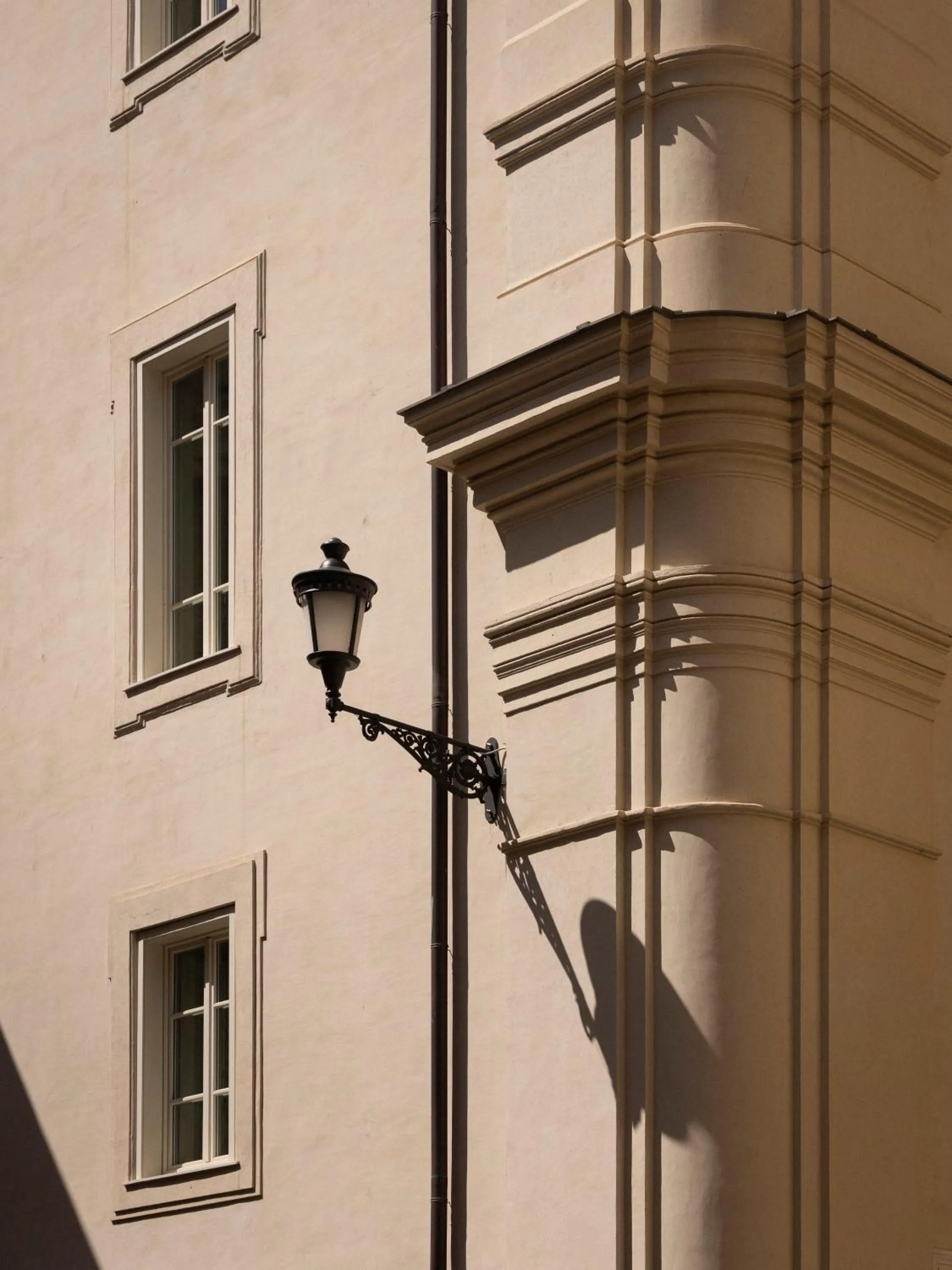 Property building in Nomos Hotel