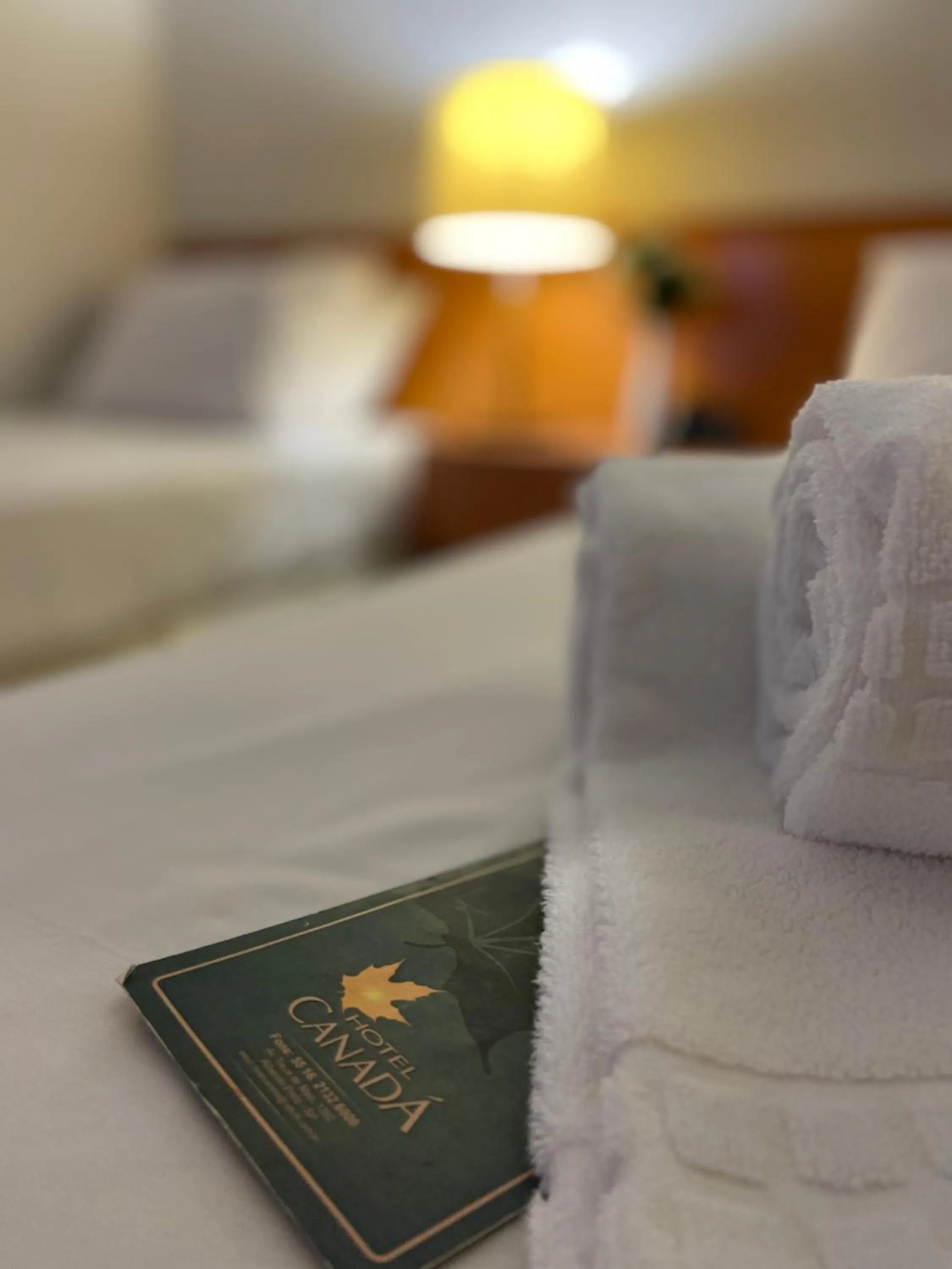 Bedroom, Bed in Hotel Canada