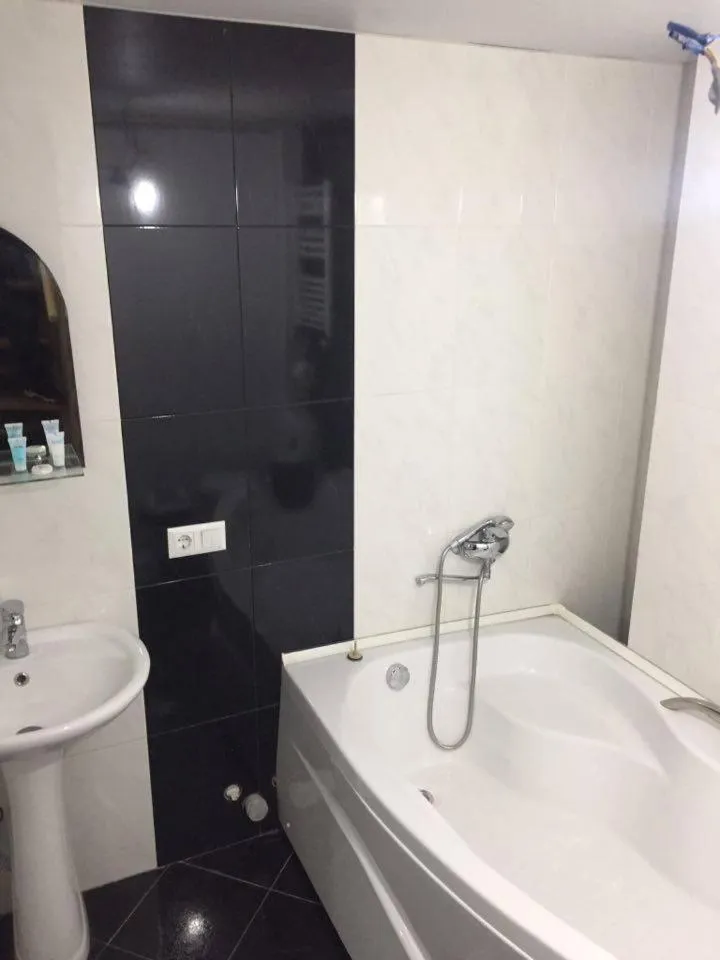 Bathroom in Hotel White Neptun Georgia Tbilisi