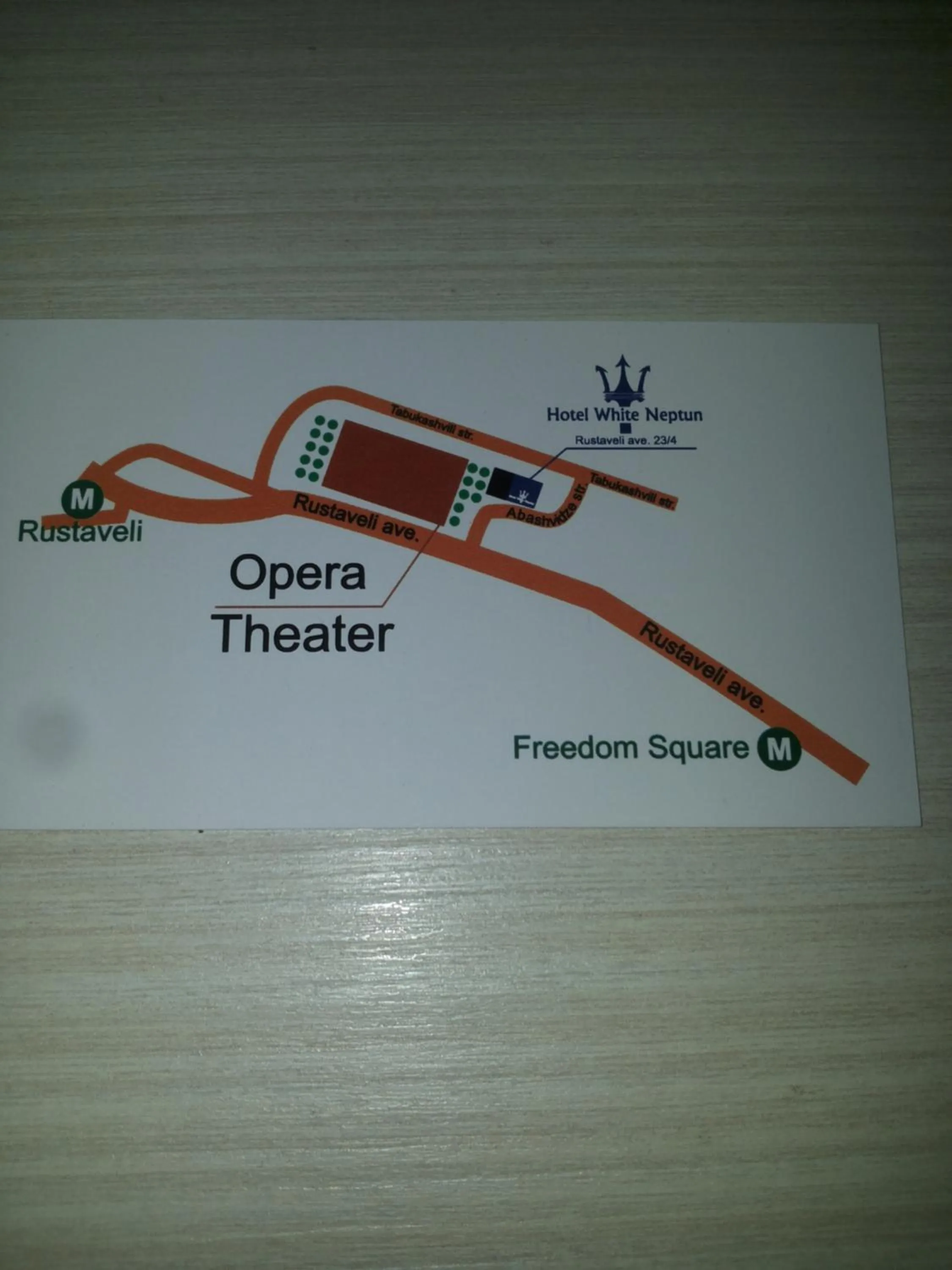 Other in Hotel White Neptun Georgia Tbilisi