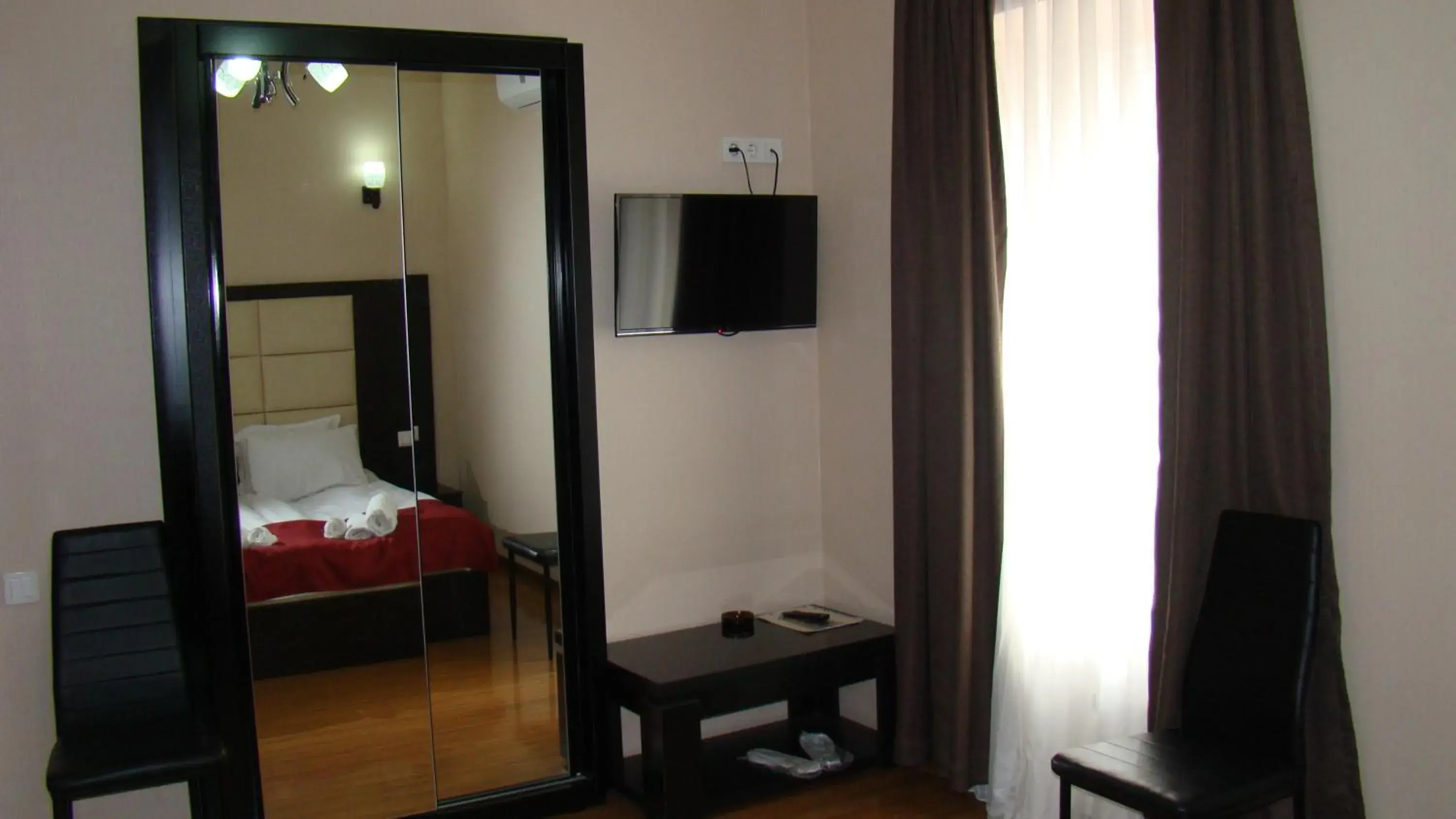 Budget Double Room in Hotel White Neptun Georgia Tbilisi Budget Double Room in Hotel White Neptun Georgia Tbilisi