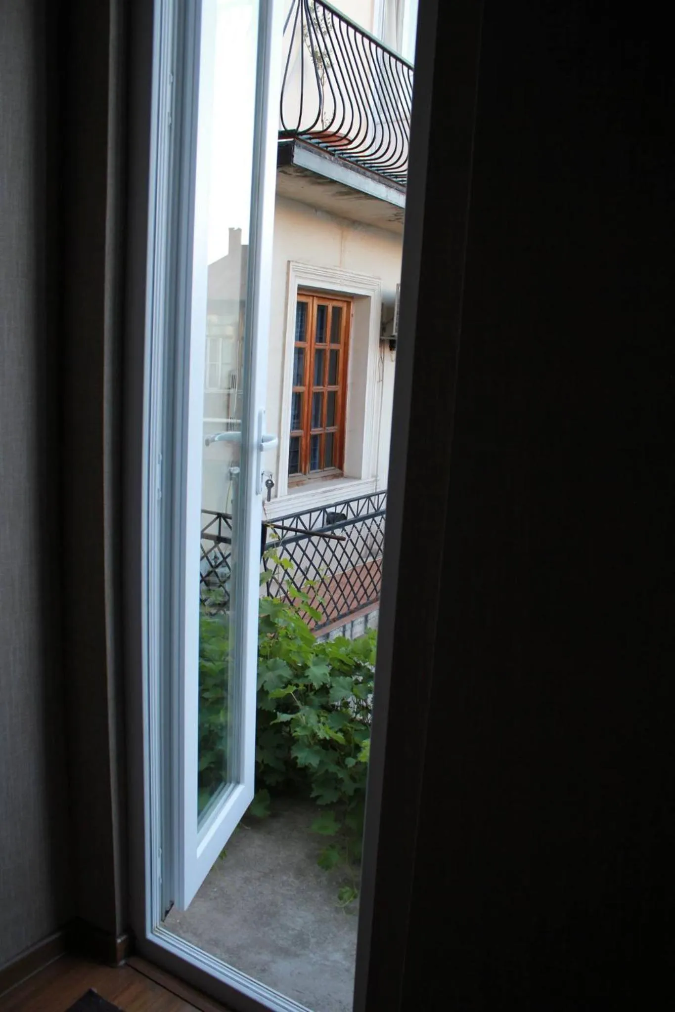 Balcony/Terrace in Hotel White Neptun Georgia Tbilisi