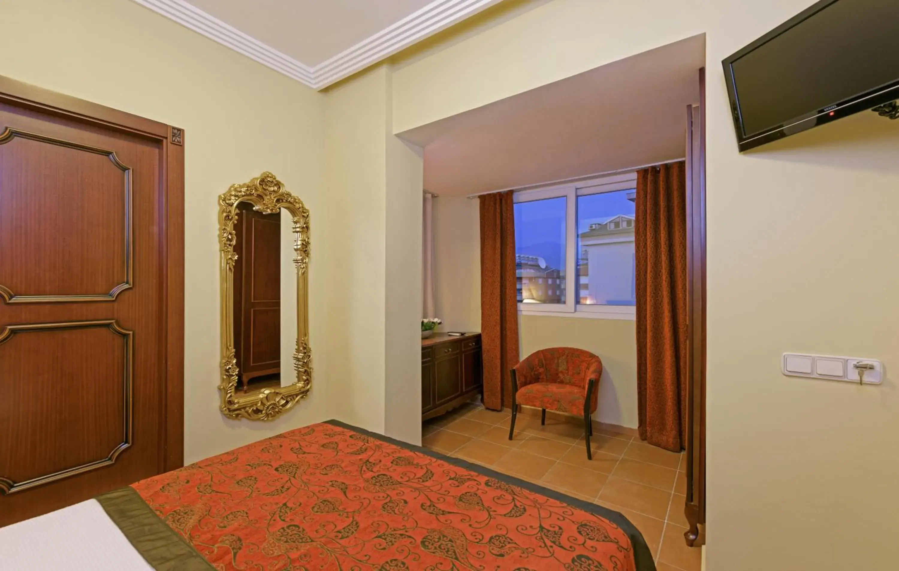 Economy Double Room in Antique Roman Palace Museum Hotel - Adults Only Ultra All Inclusive Economy Double Room in Antique Roman Palace Museum Hotel - Adults Only Ultra All Inclusive