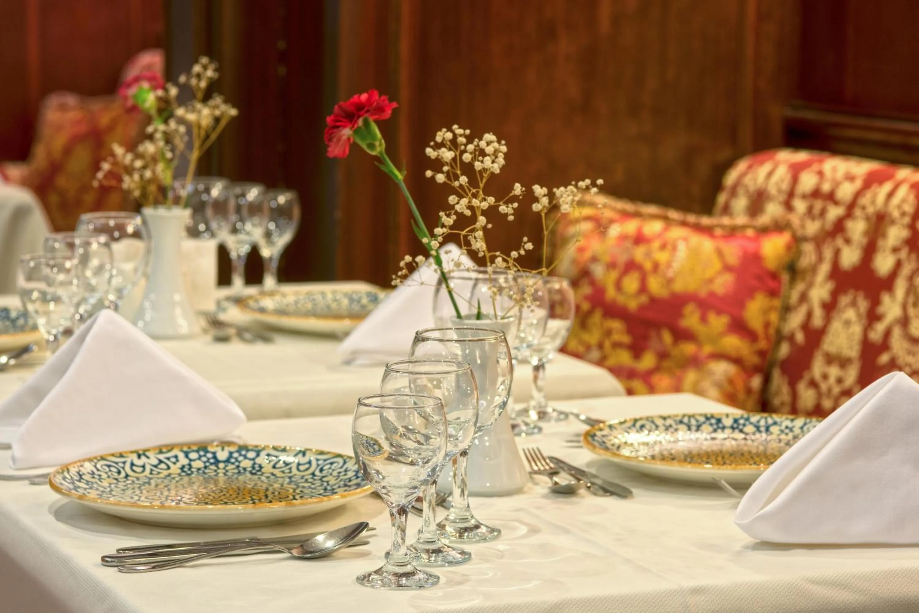 Restaurant/places to eat in Antique Roman Palace Museum Hotel - Adults Only Ultra All Inclusive