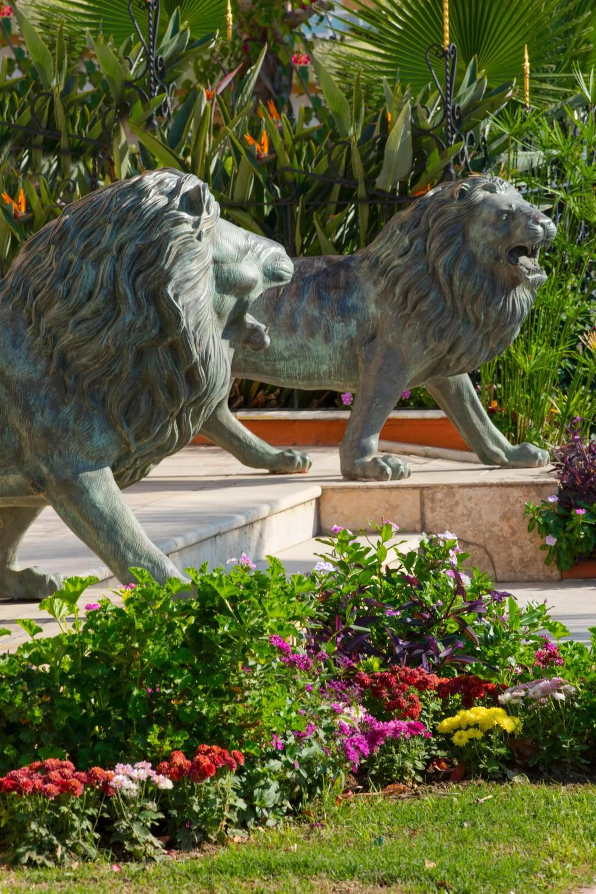 Property building in Antique Roman Palace Museum Hotel - Adults Only Ultra All Inclusive