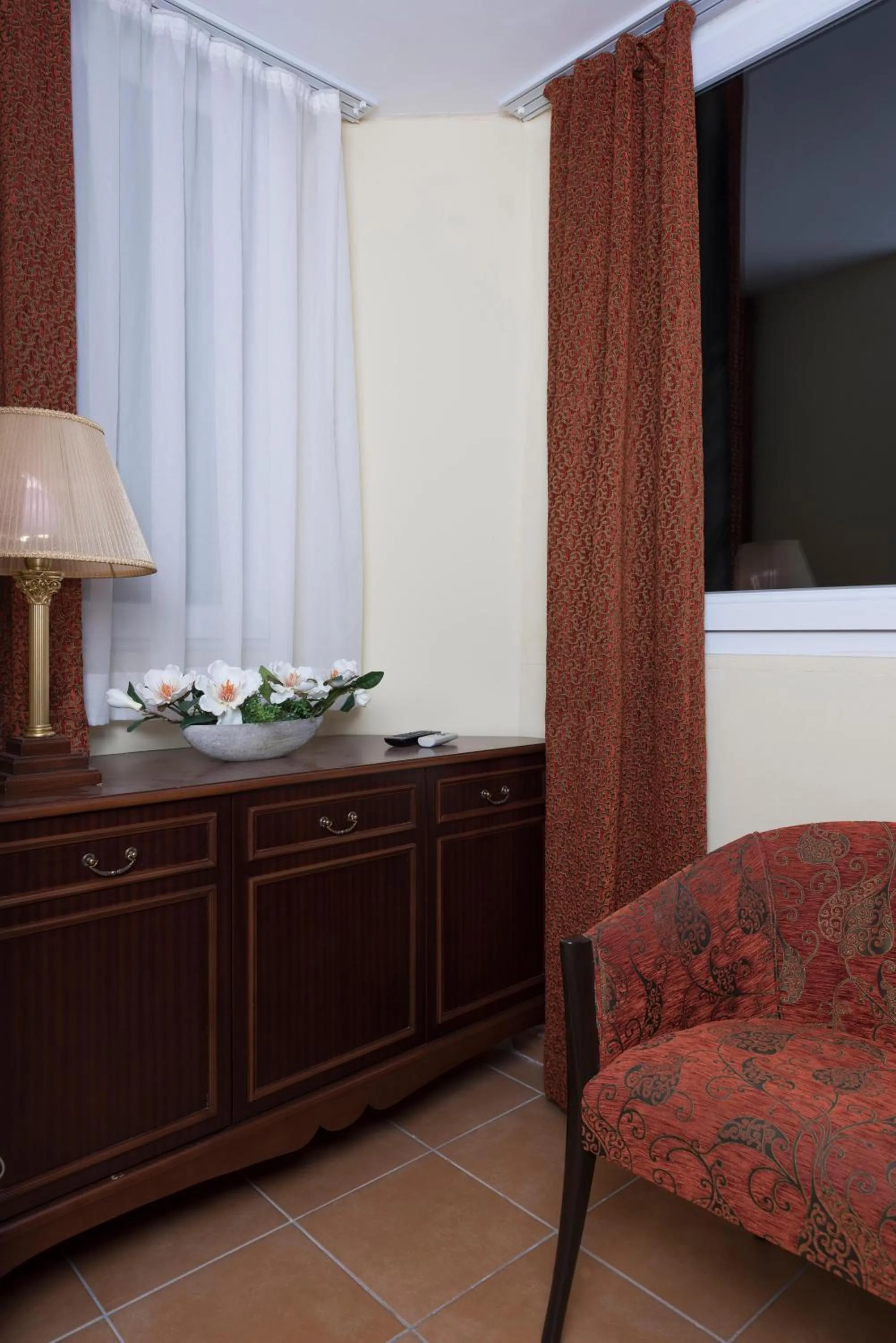 Photo of the whole room in Antique Roman Palace Museum Hotel - Adults Only Ultra All Inclusive