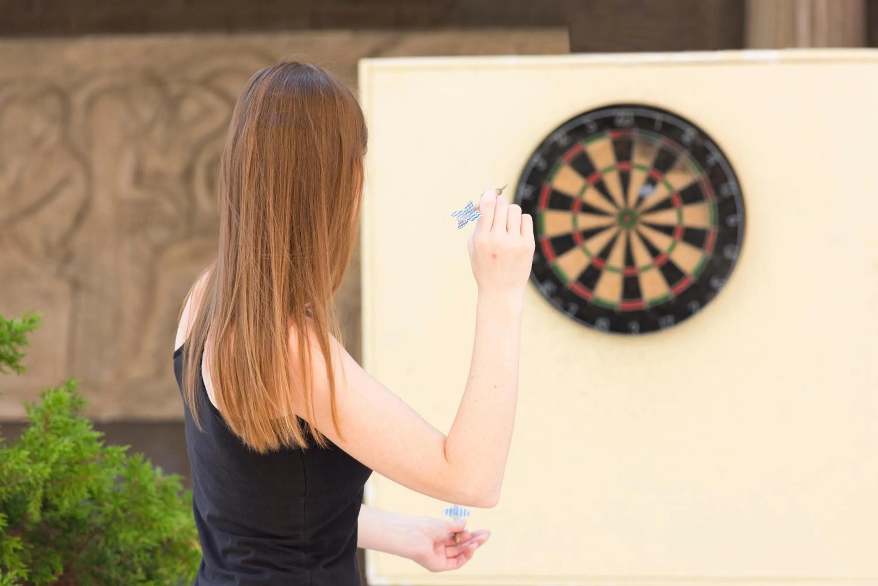 People in Antique Roman Palace Museum Hotel - Adults Only Ultra All Inclusive