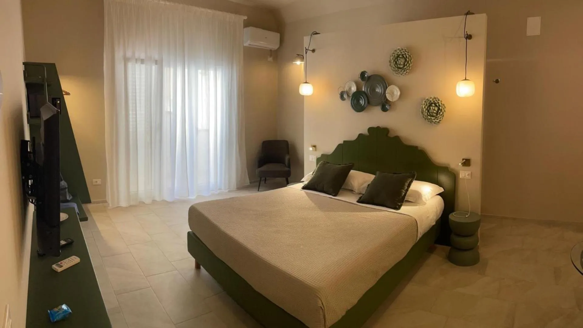 Standard Double Room in PalazzoRusso Ortigia Suite & Apartments