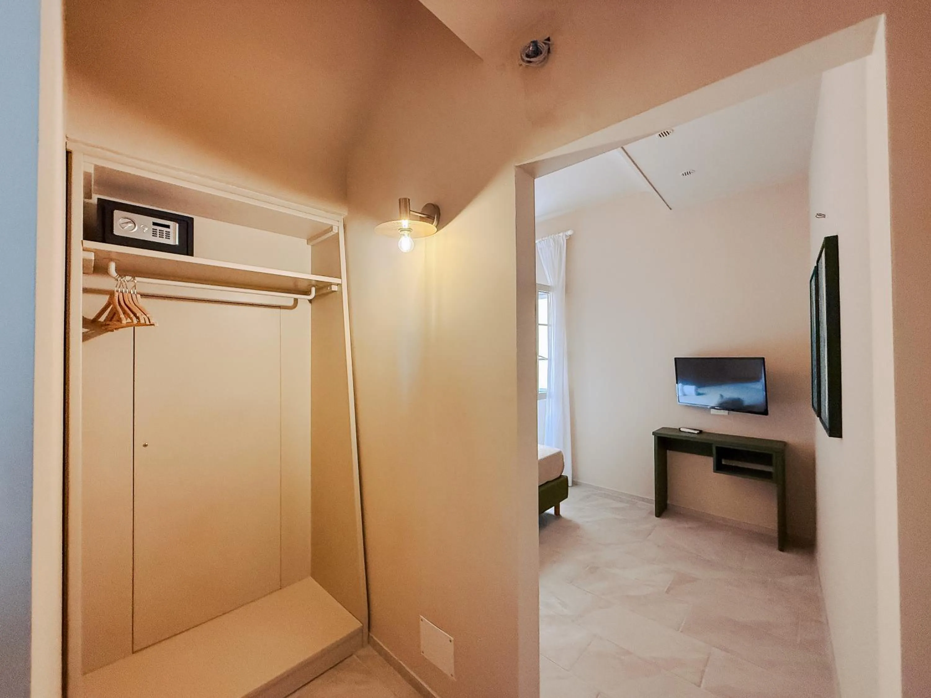 Suite with Sea View in PalazzoRusso Ortigia Suite & Apartments