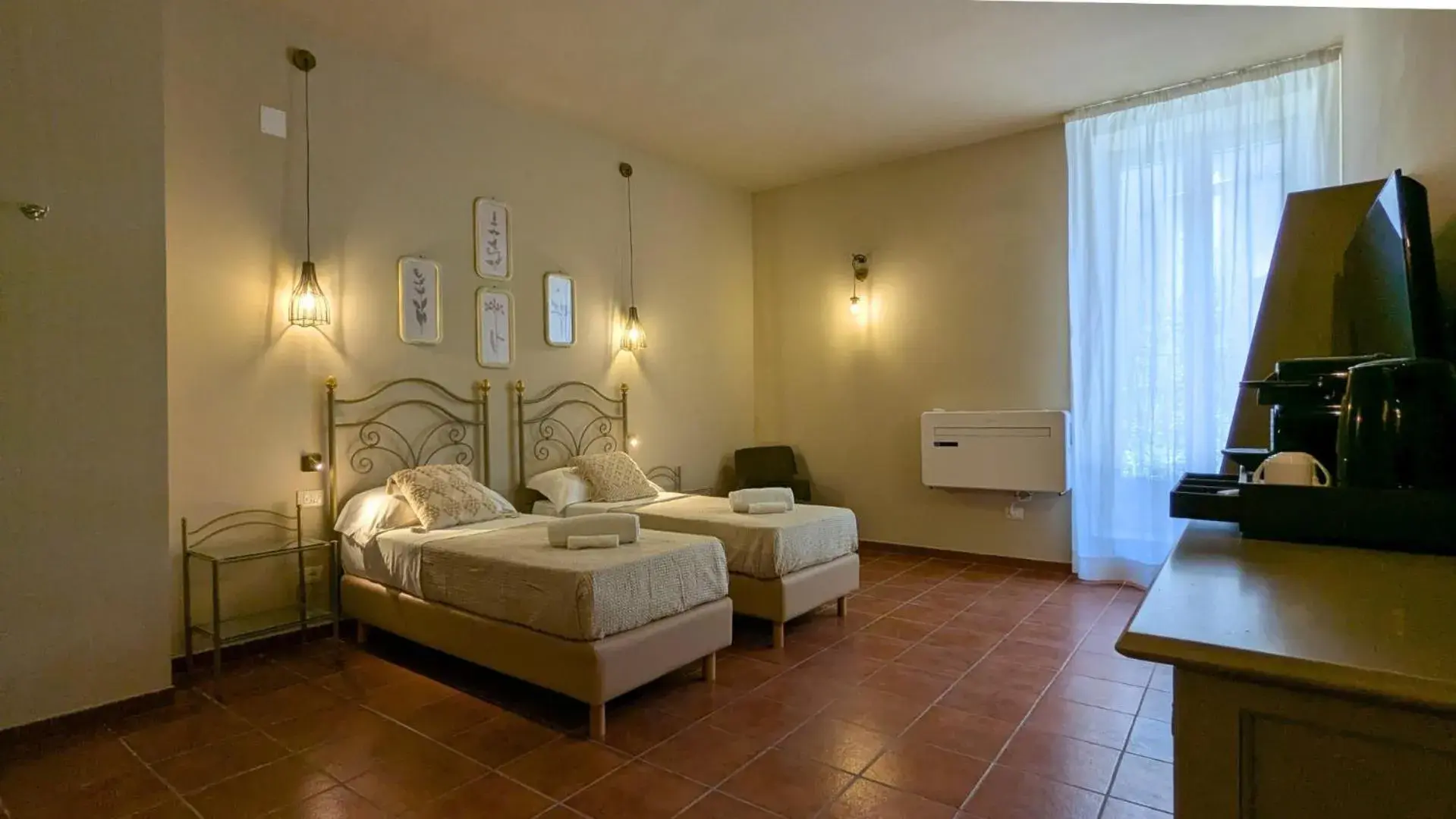 Superior Twin Room in PalazzoRusso Ortigia Suite & Apartments Superior Twin Room in PalazzoRusso Ortigia Suite & Apartments