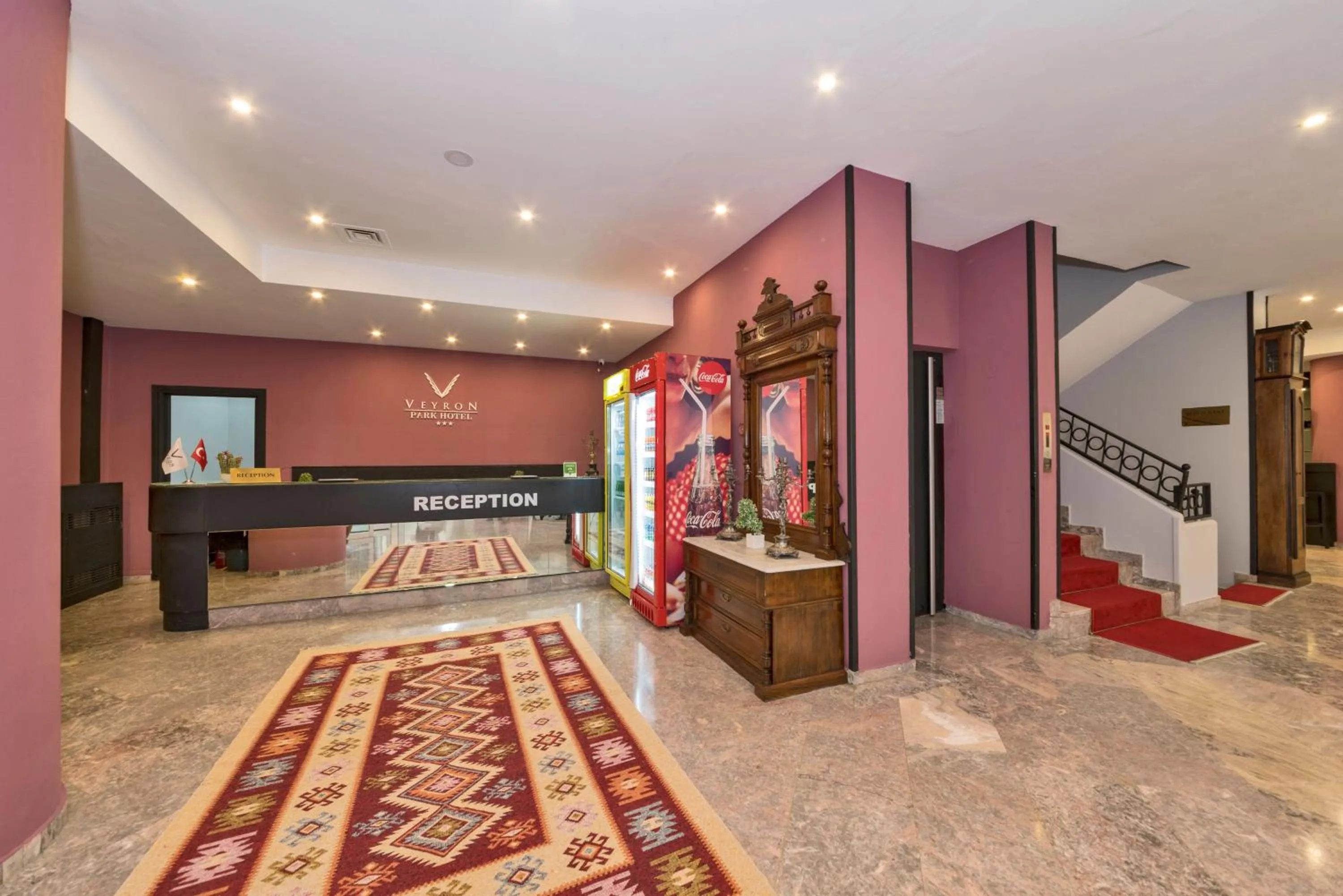 Febor Park İstanbul Levent Hotel