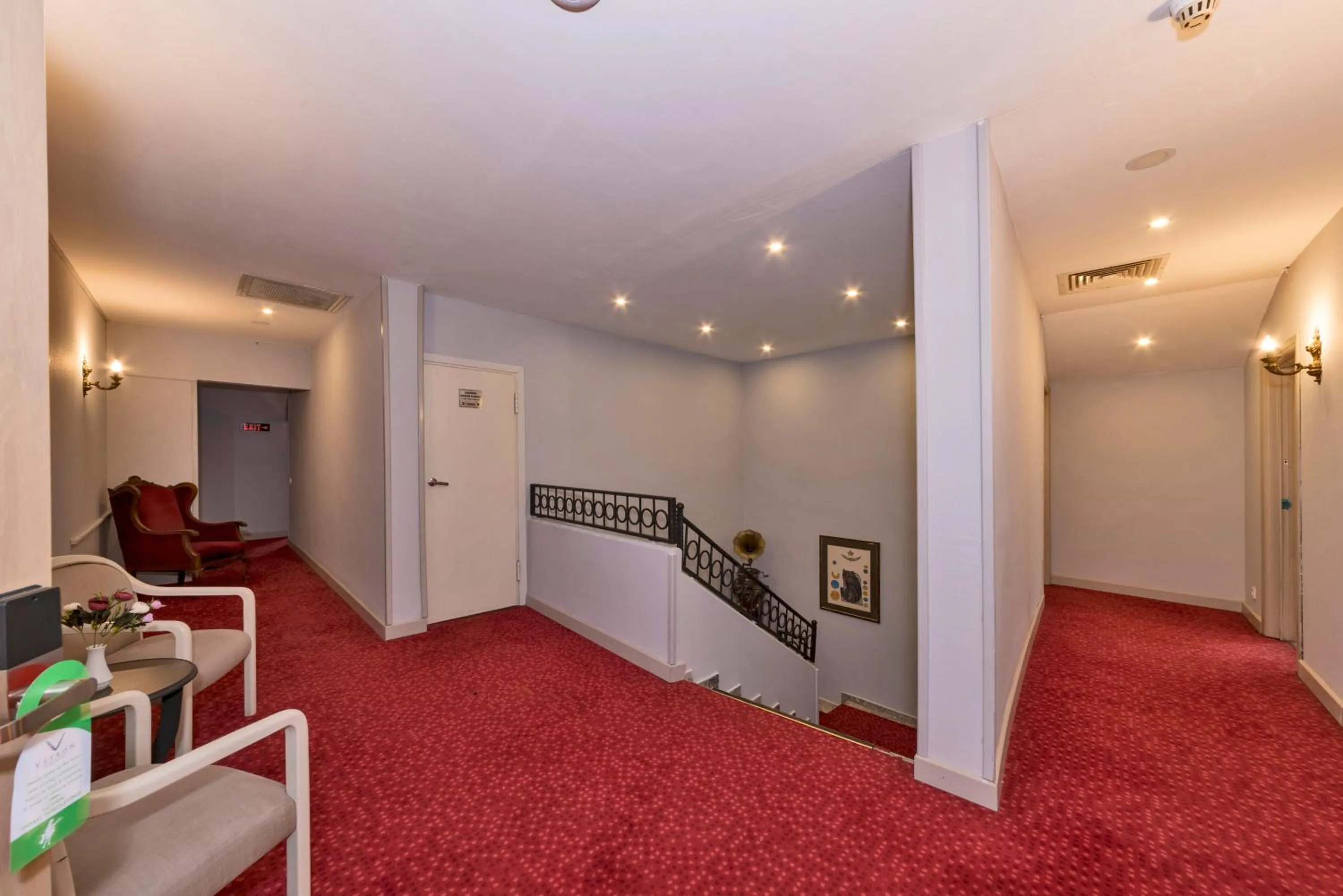 Febor Park İstanbul Levent Hotel