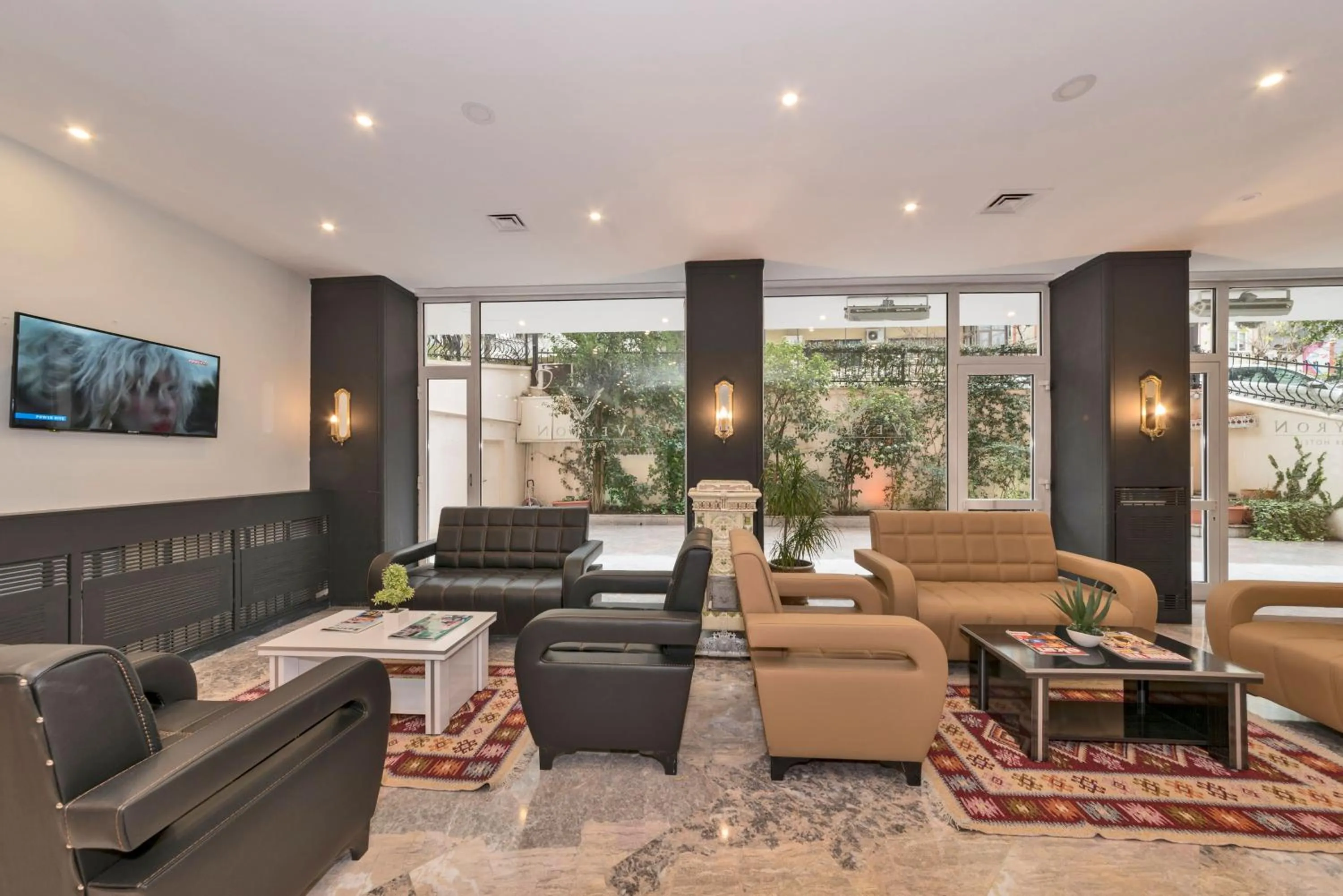 Febor Park İstanbul Levent Hotel