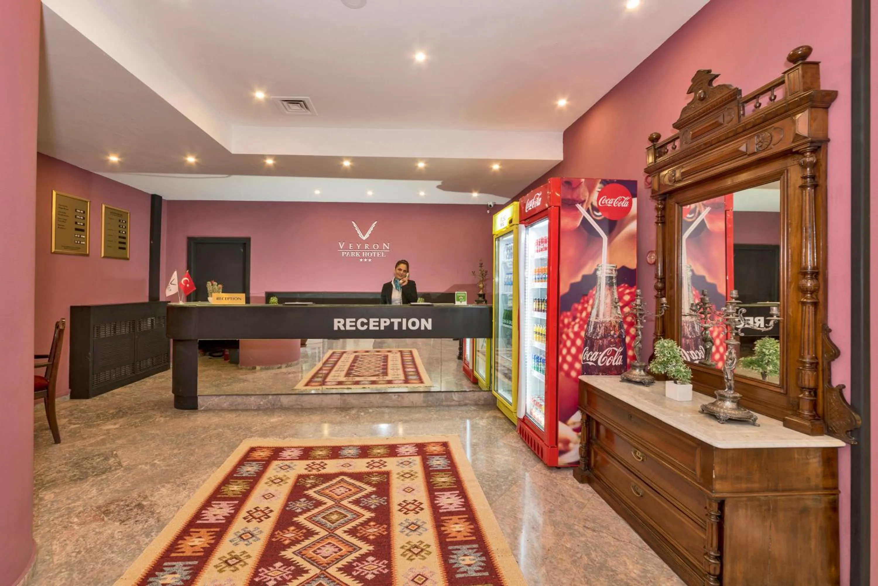 Febor Park İstanbul Levent Hotel