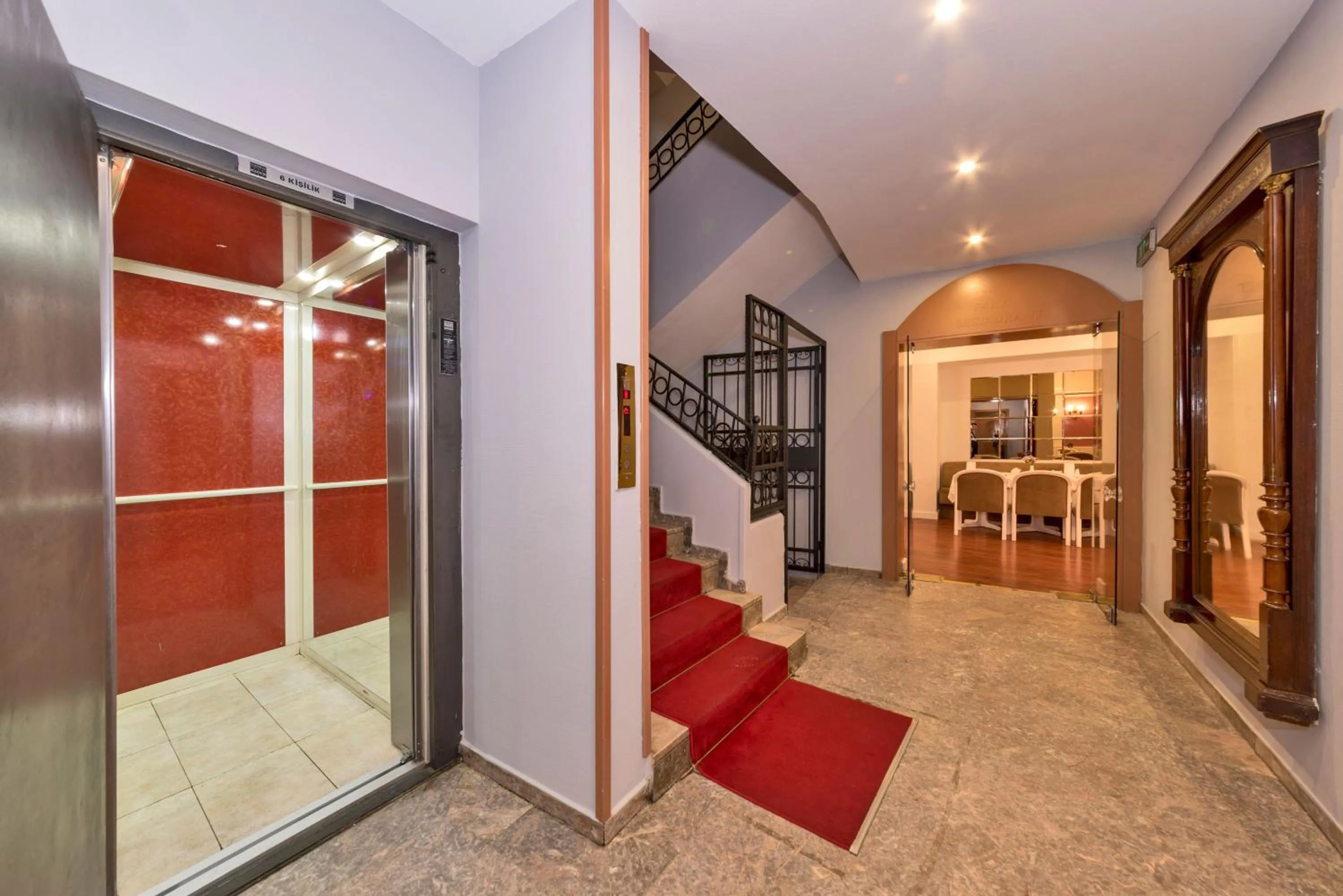 Febor Park İstanbul Levent Hotel