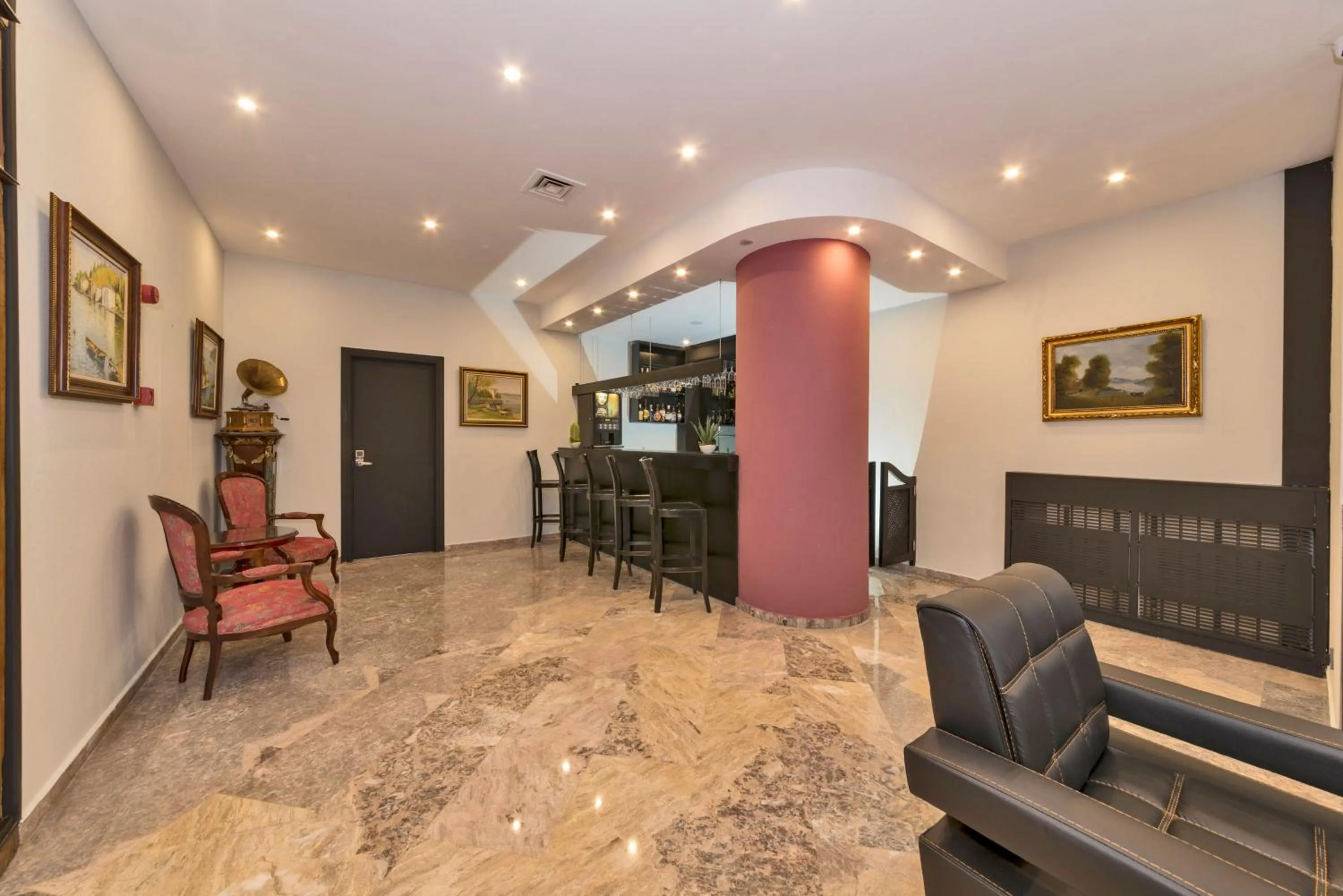 Febor Park İstanbul Levent Hotel