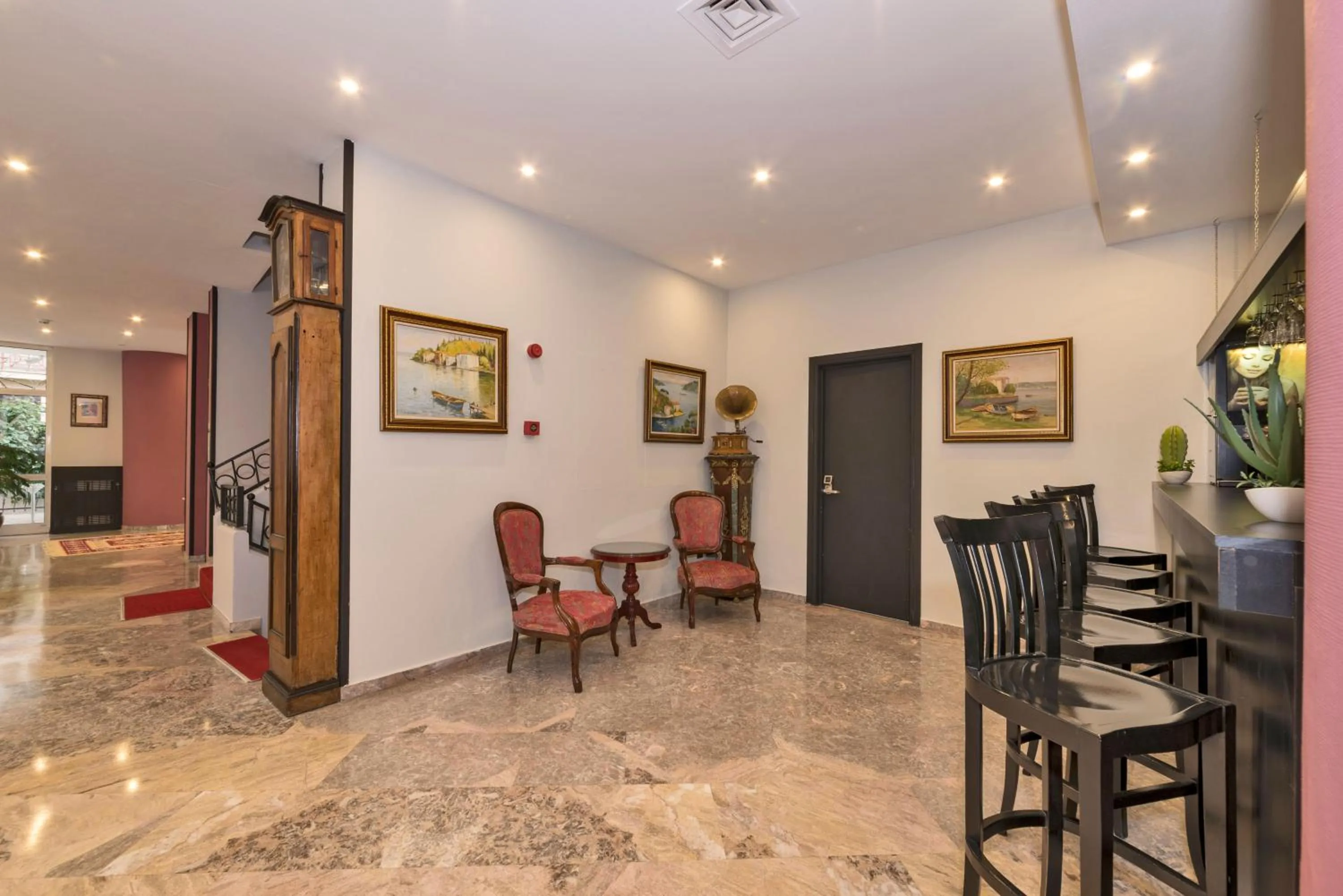 Febor Park İstanbul Levent Hotel