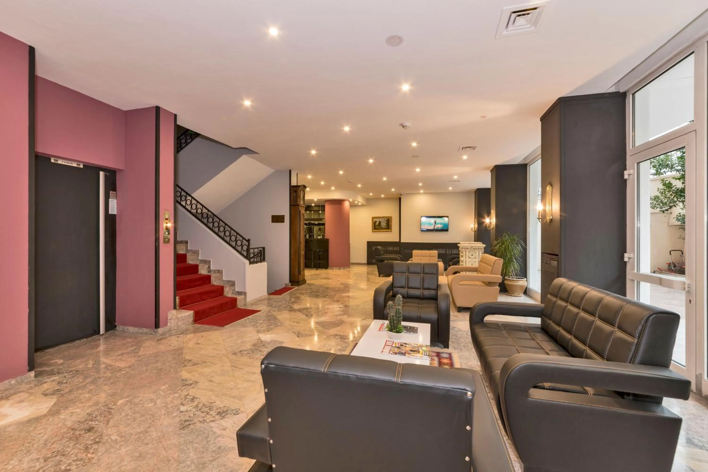 Febor Park İstanbul Levent Hotel