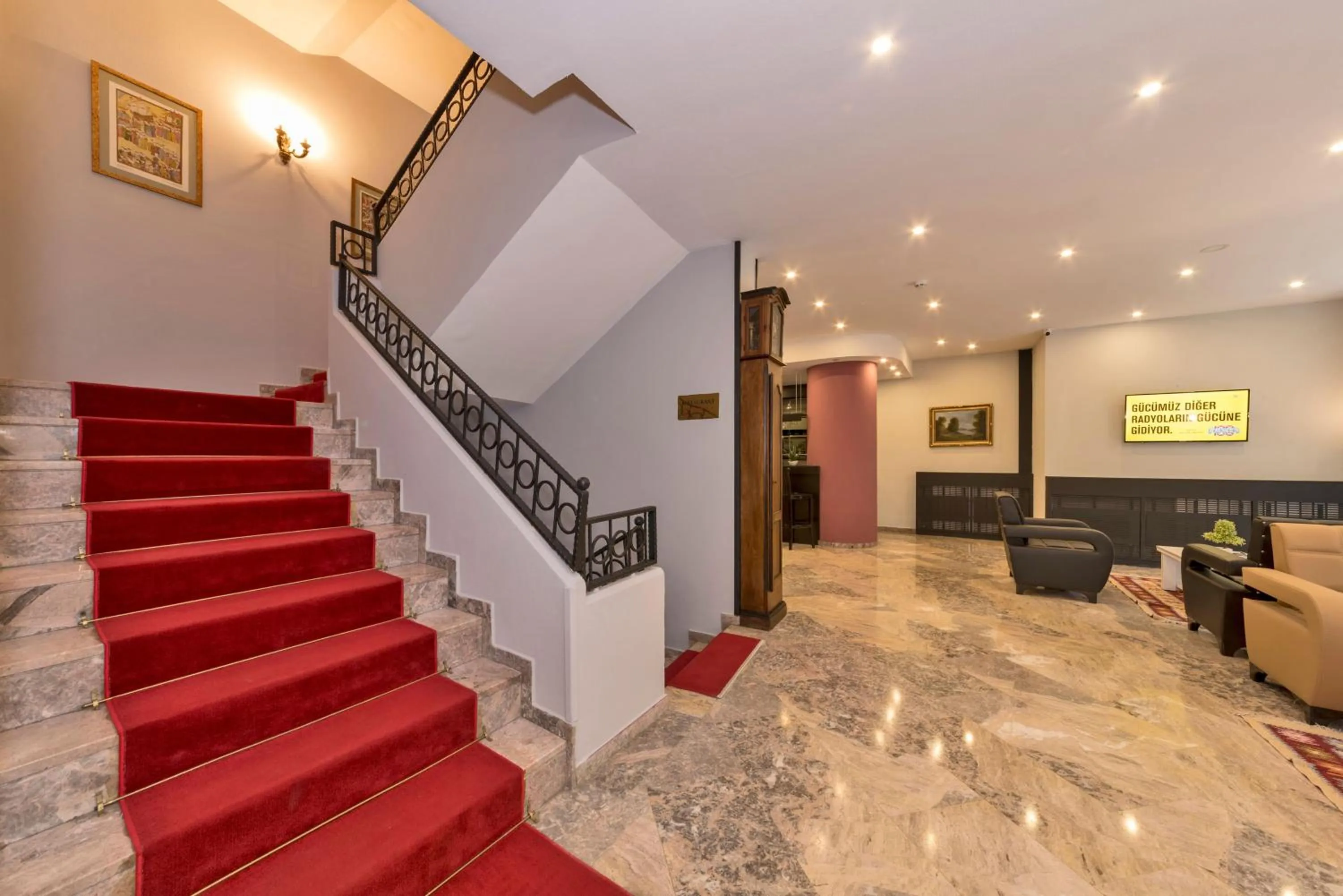 Febor Park İstanbul Levent Hotel