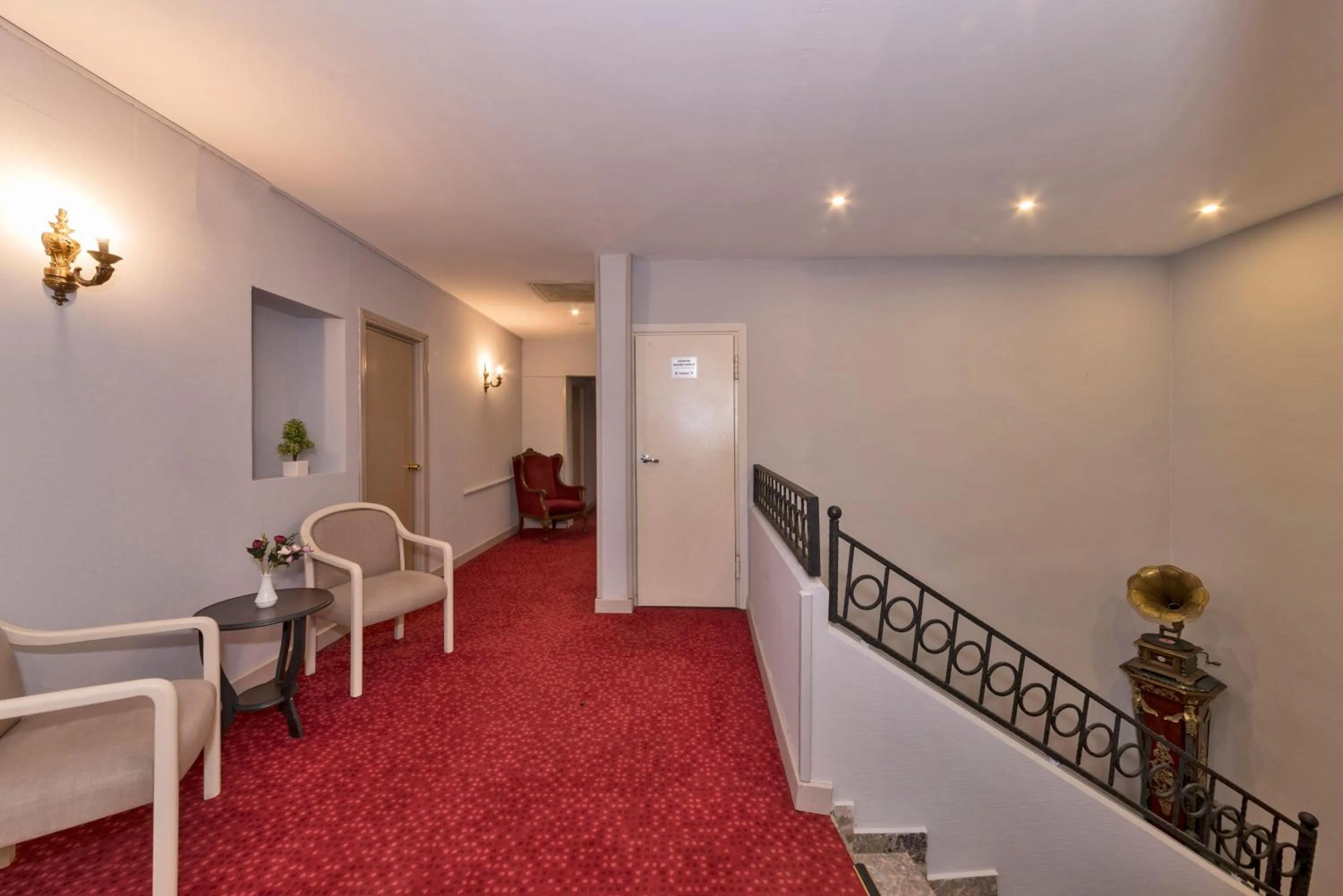 Febor Park İstanbul Levent Hotel