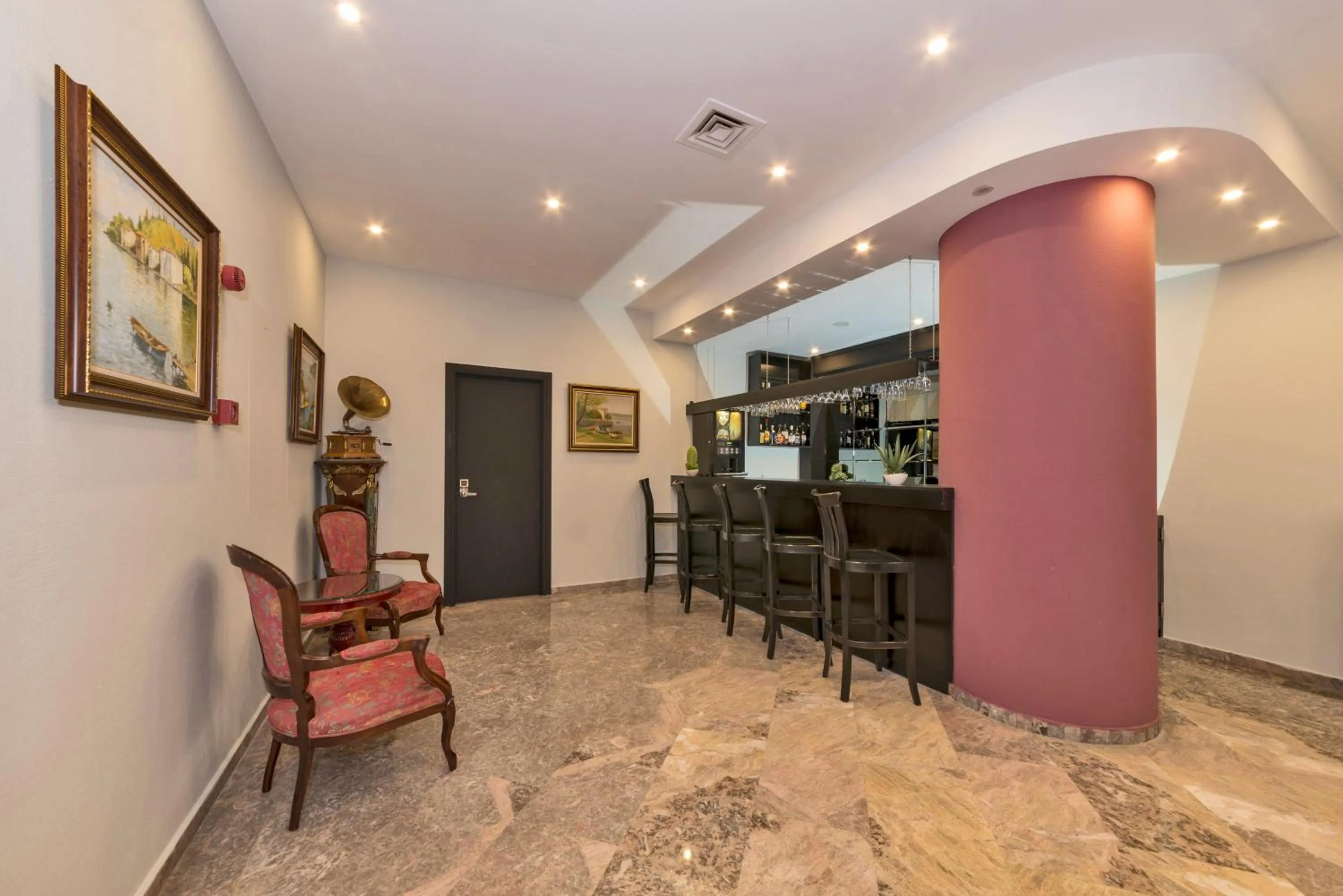 Febor Park İstanbul Levent Hotel