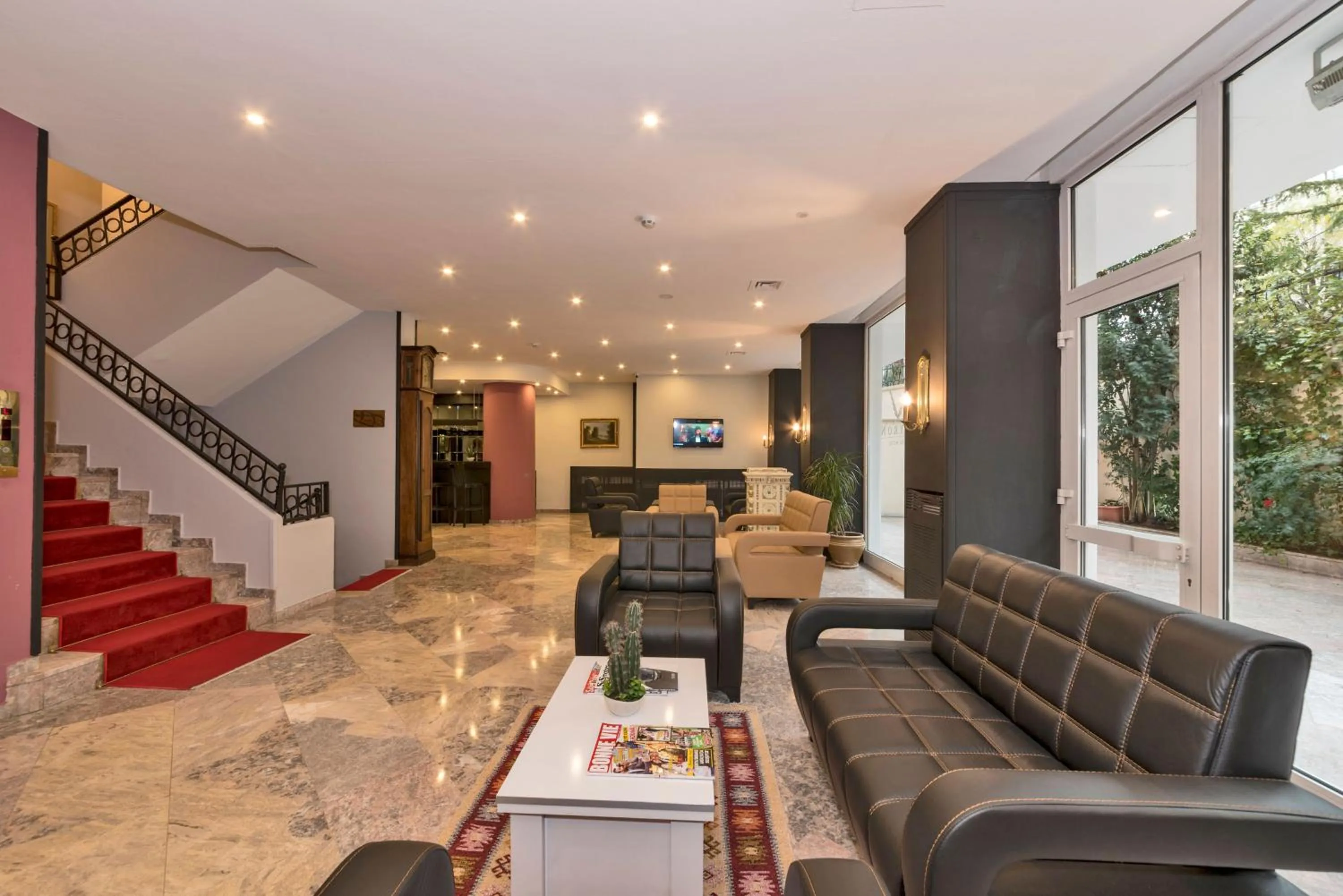 Febor Park İstanbul Levent Hotel