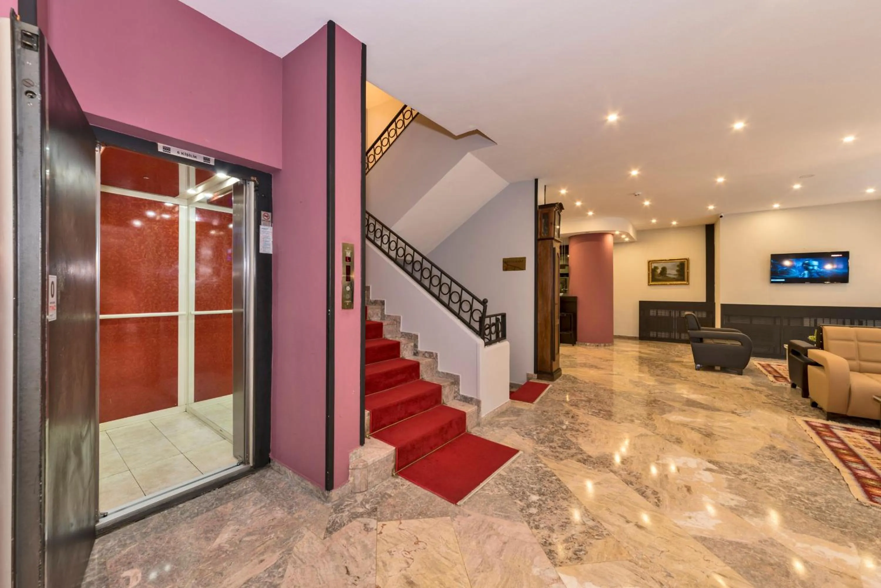 Febor Park İstanbul Levent Hotel