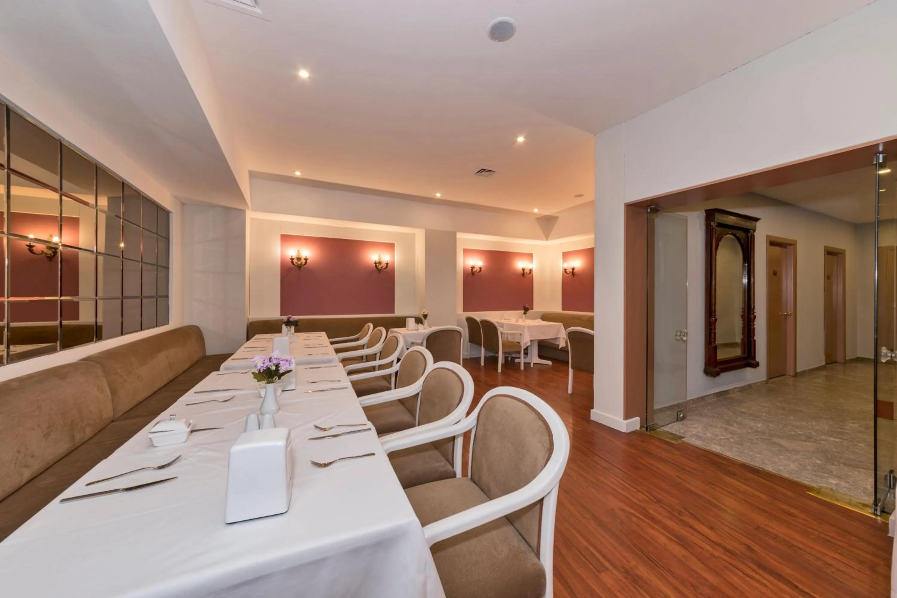 Febor Park İstanbul Levent Hotel