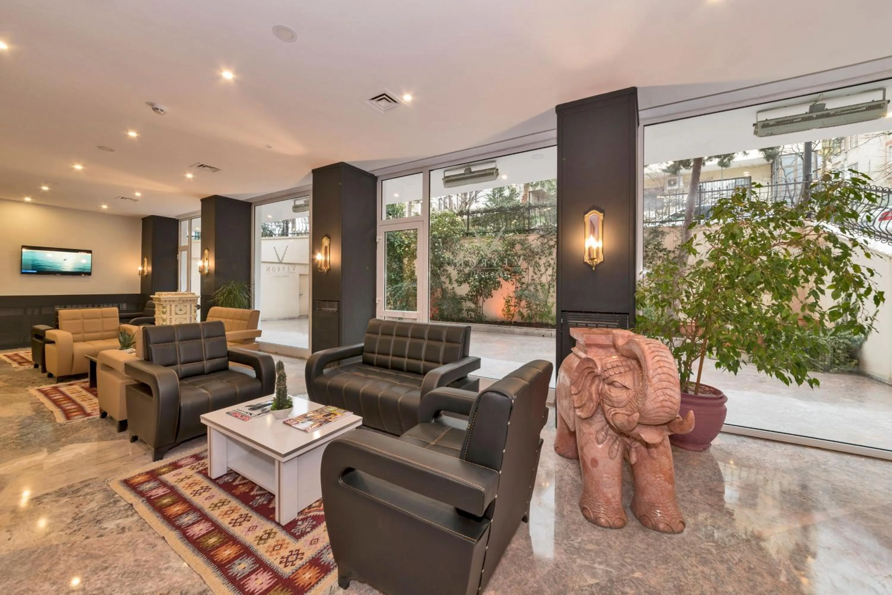 Febor Park İstanbul Levent Hotel