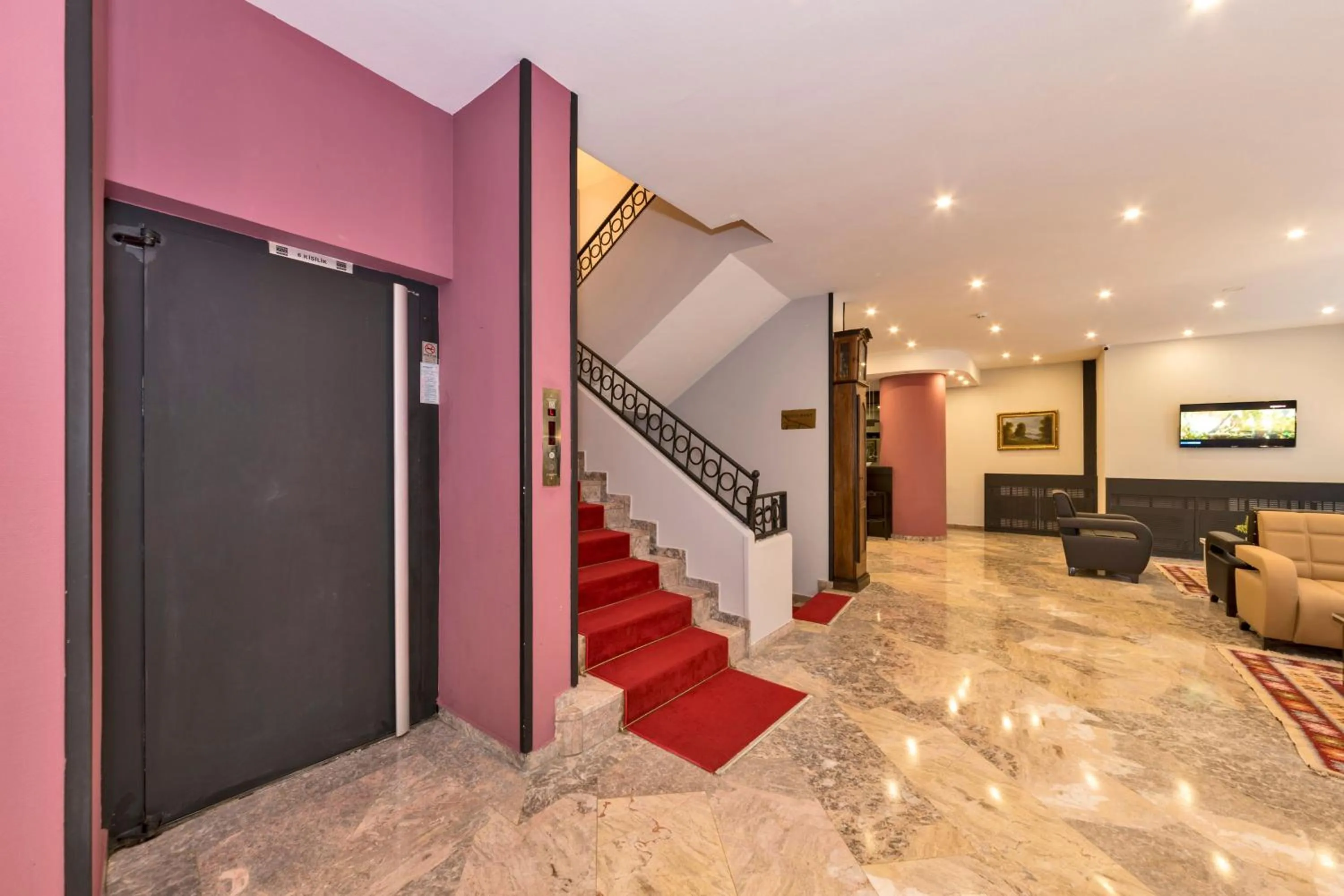 Febor Park İstanbul Levent Hotel