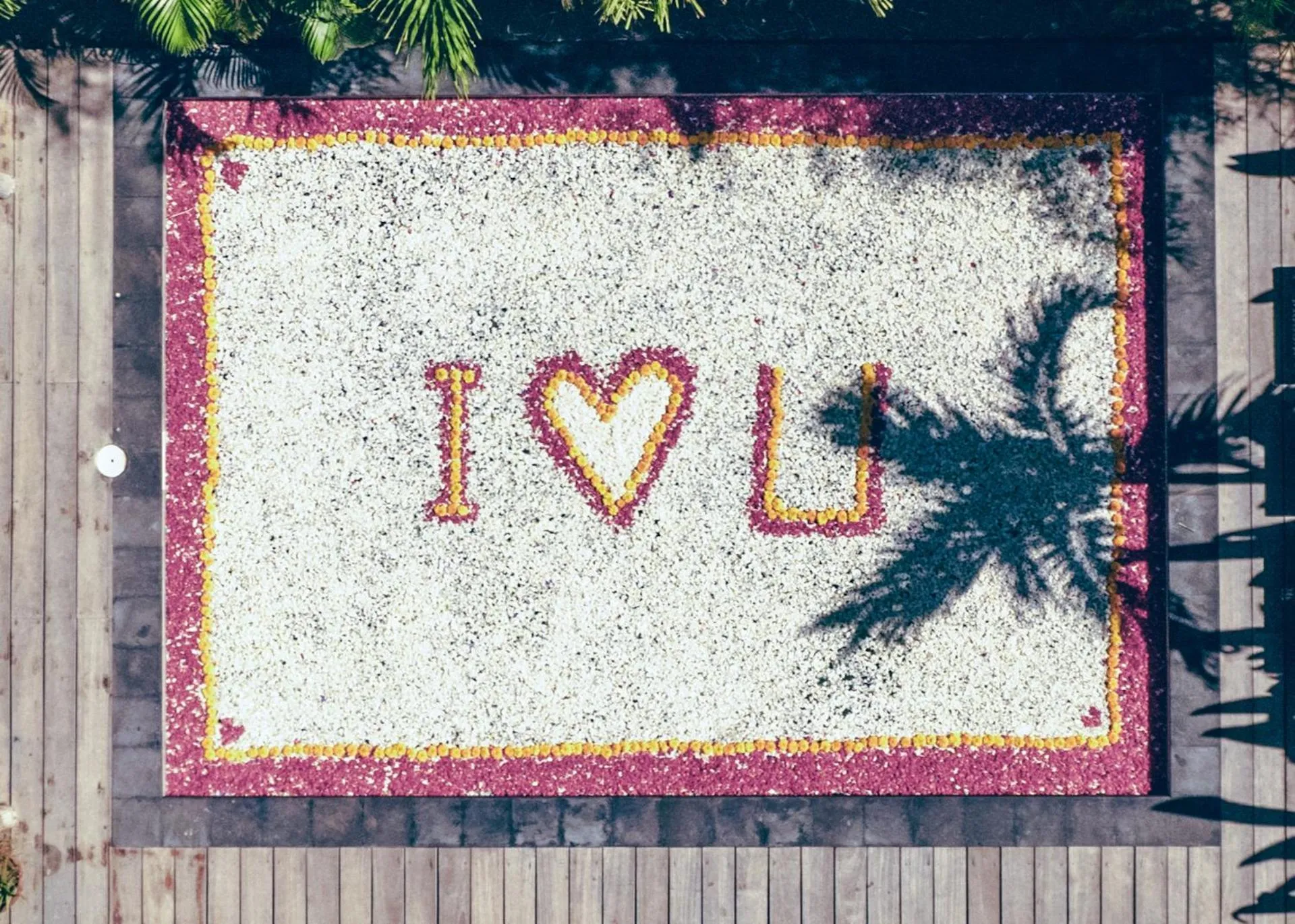 Decorative detail in Akasia Villas