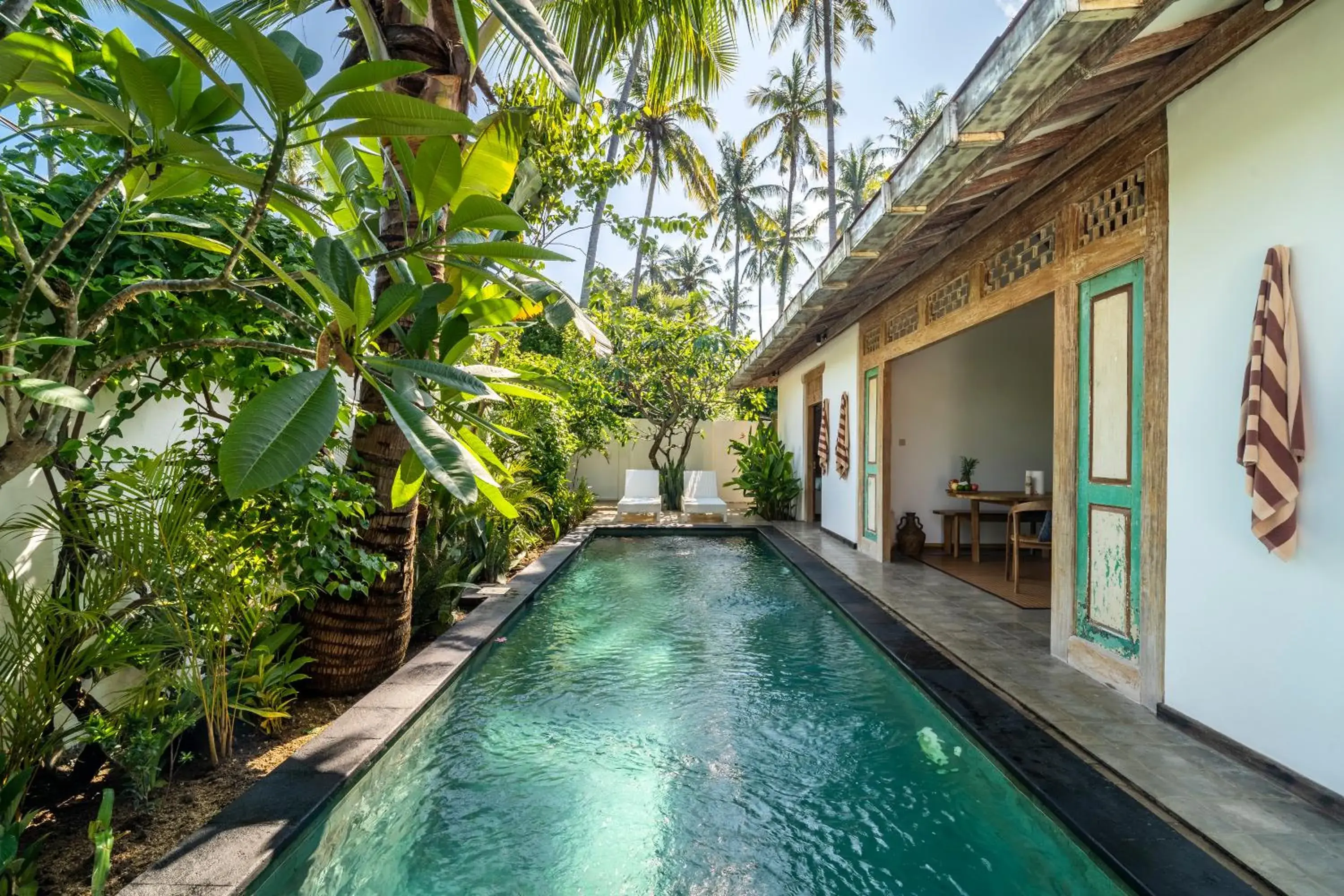 Two-Bedroom Villa in Akasia Villas Two-Bedroom Villa in Akasia Villas