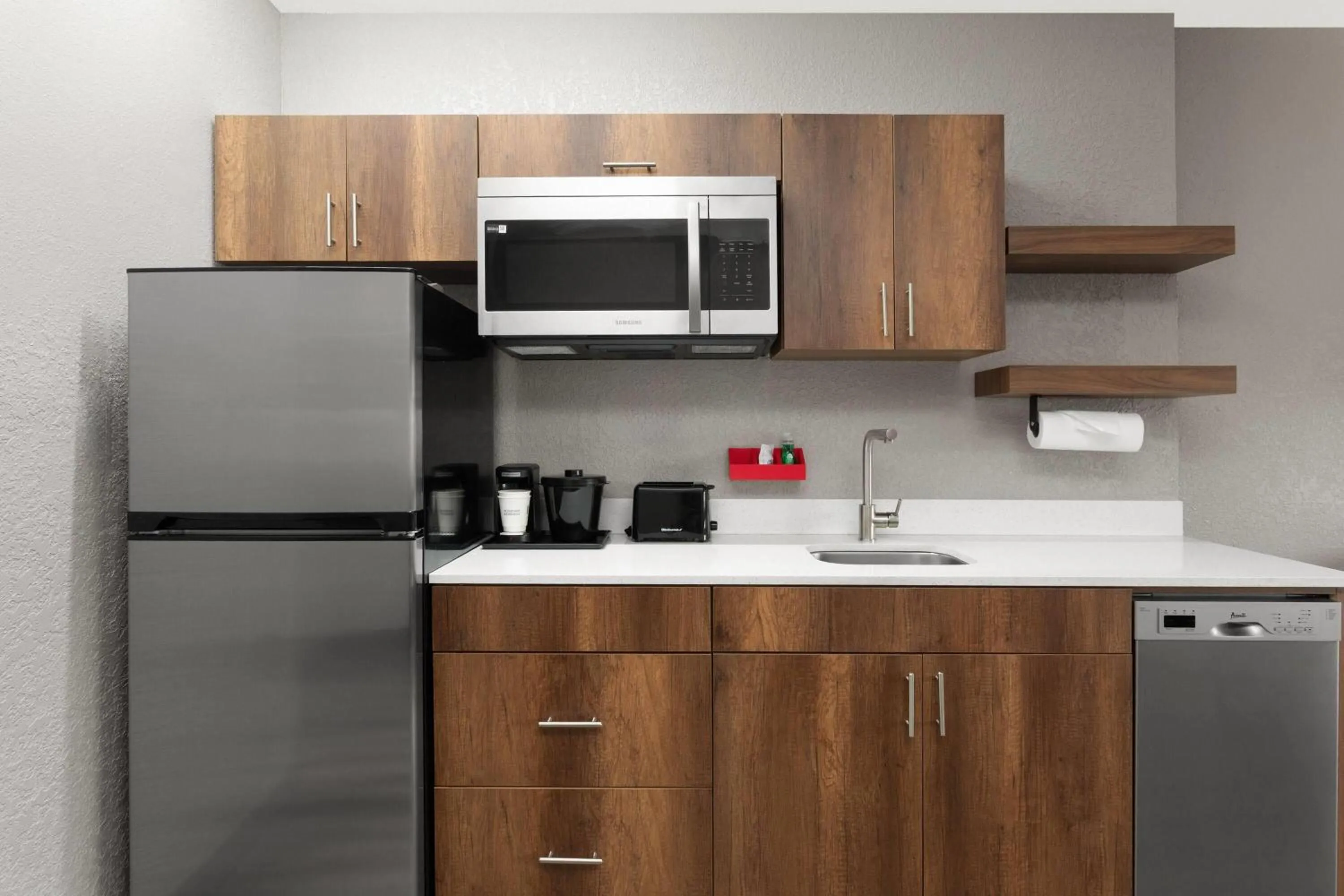 Photo of the whole room in Hawthorn Extended Stay by Wyndham Ft Lauderdale Cypress Crk