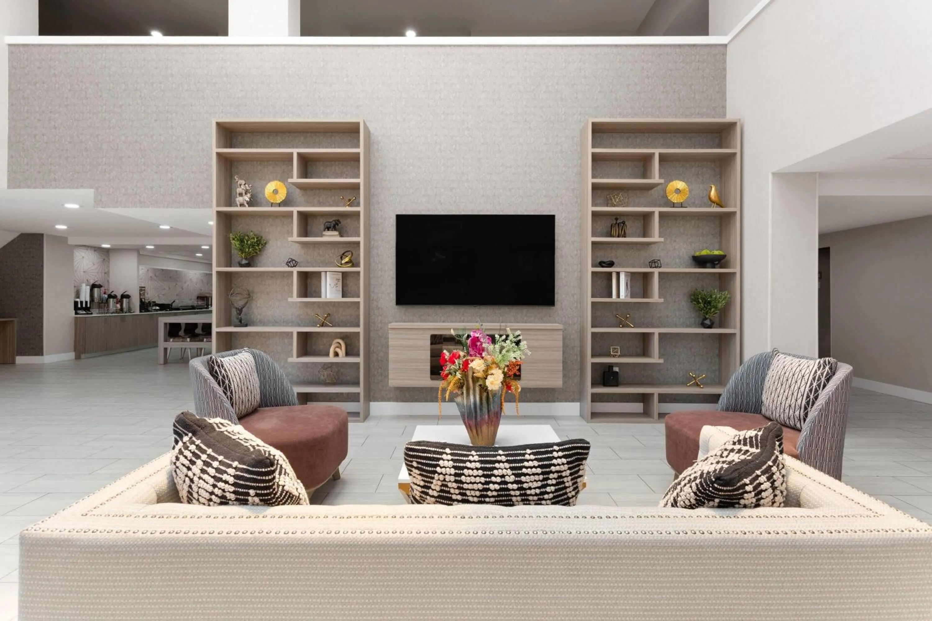 Lobby or reception in Hawthorn Extended Stay by Wyndham Ft Lauderdale Cypress Crk