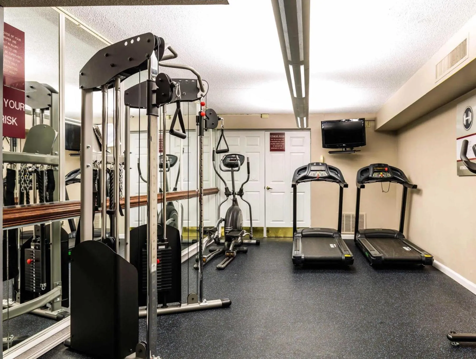 Baymont by Wyndham Williamsburg I-64