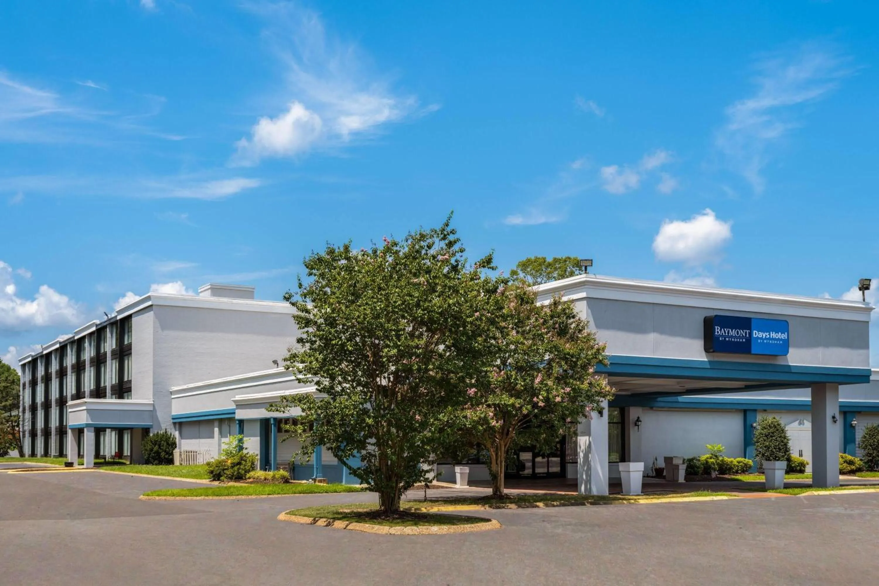 Baymont by Wyndham Williamsburg I-64