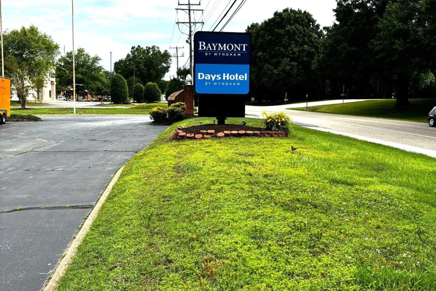 Baymont by Wyndham Williamsburg I-64