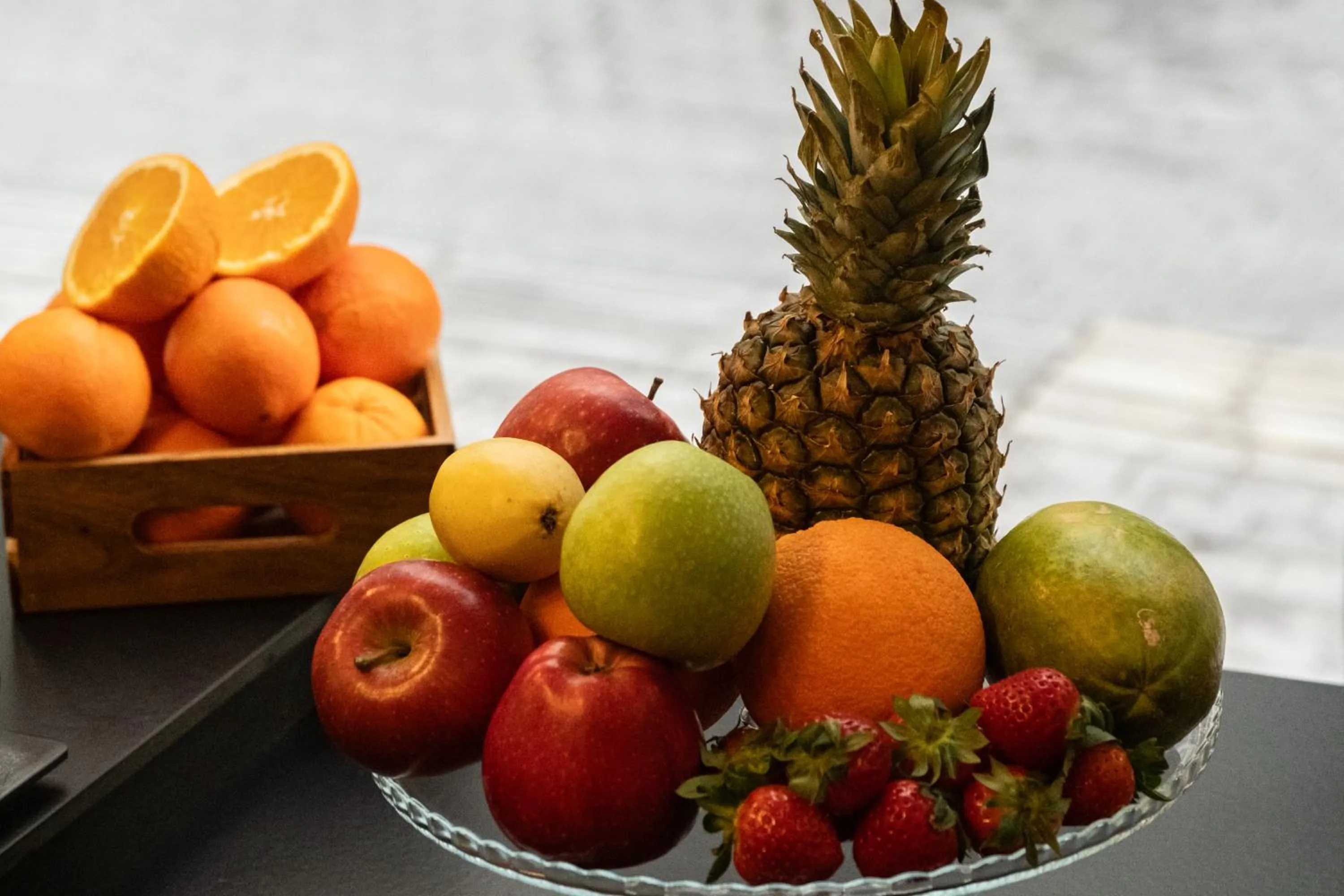 Food and drinks in Athens Retro