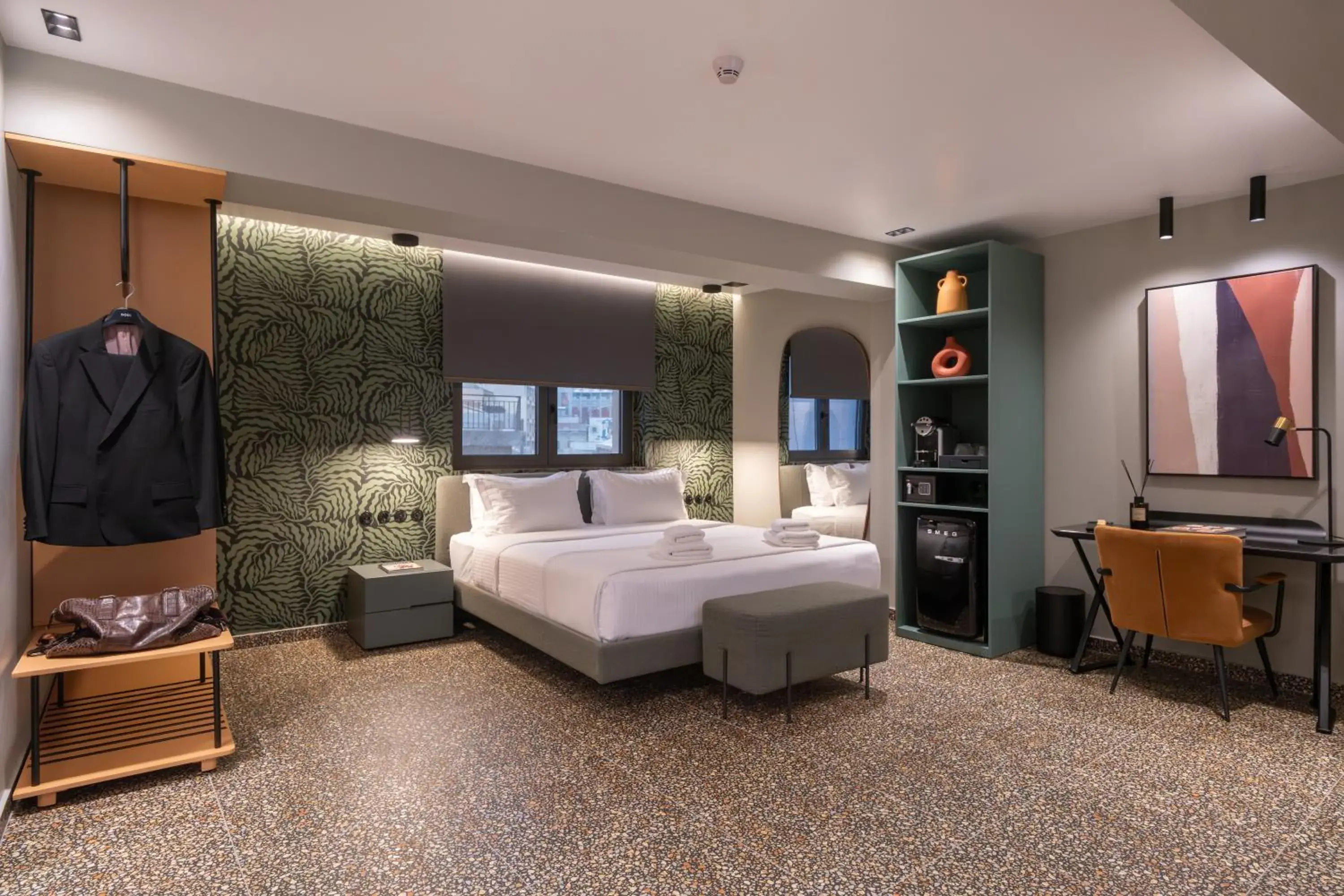 Suite in Athens Retro Suite in Athens Retro