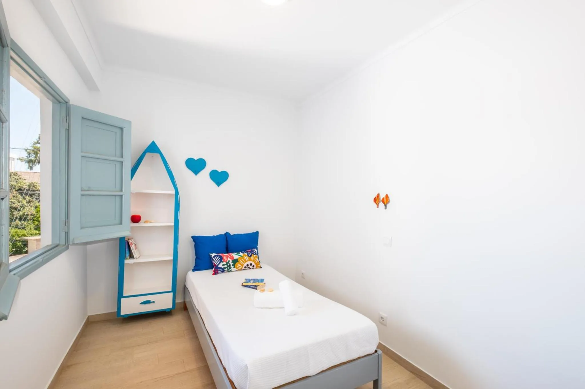 Bedroom, Bed in Townhouse Aqua-Maris by Algarve Vacation