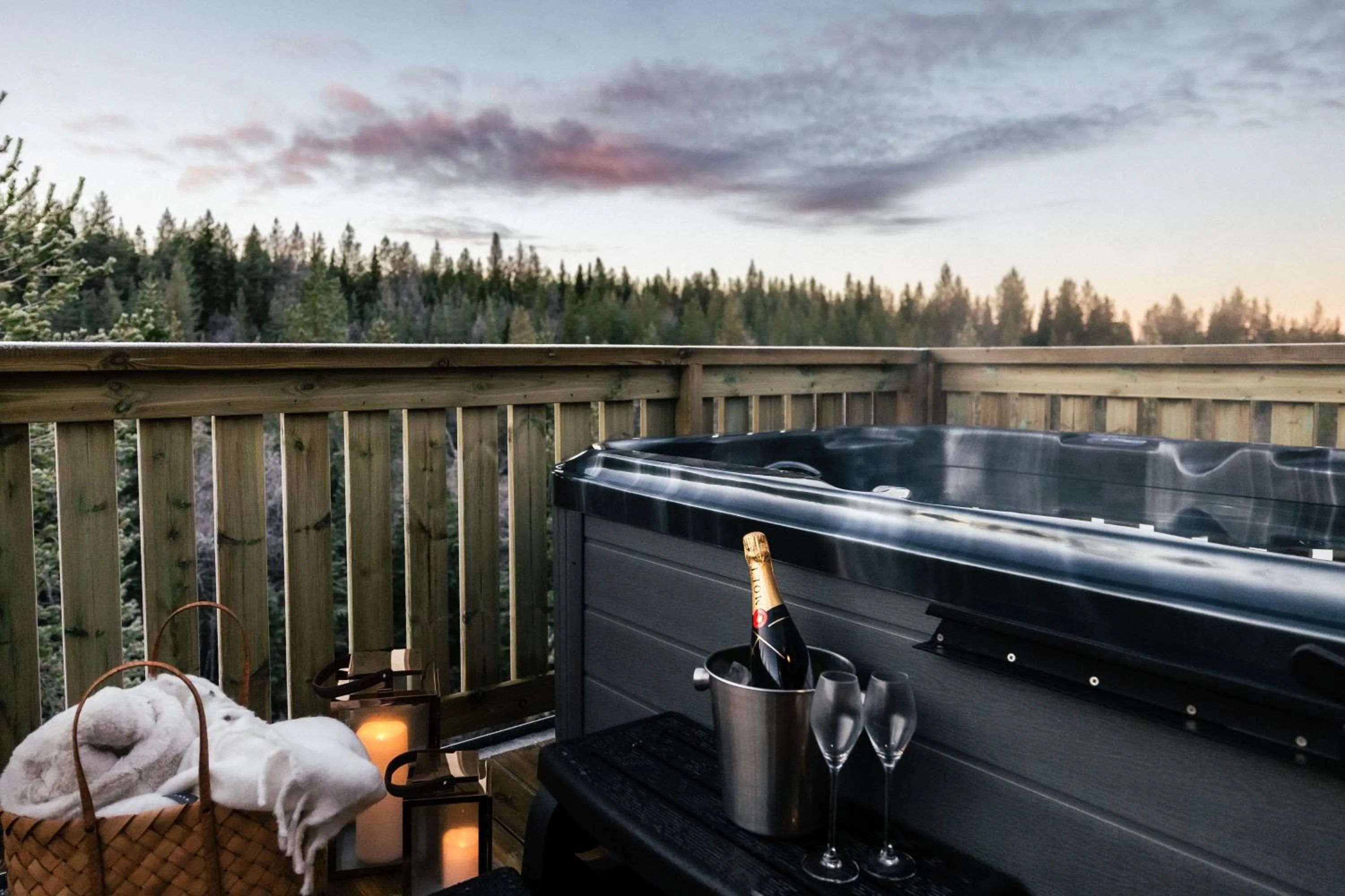 SkyView Igloo Resort