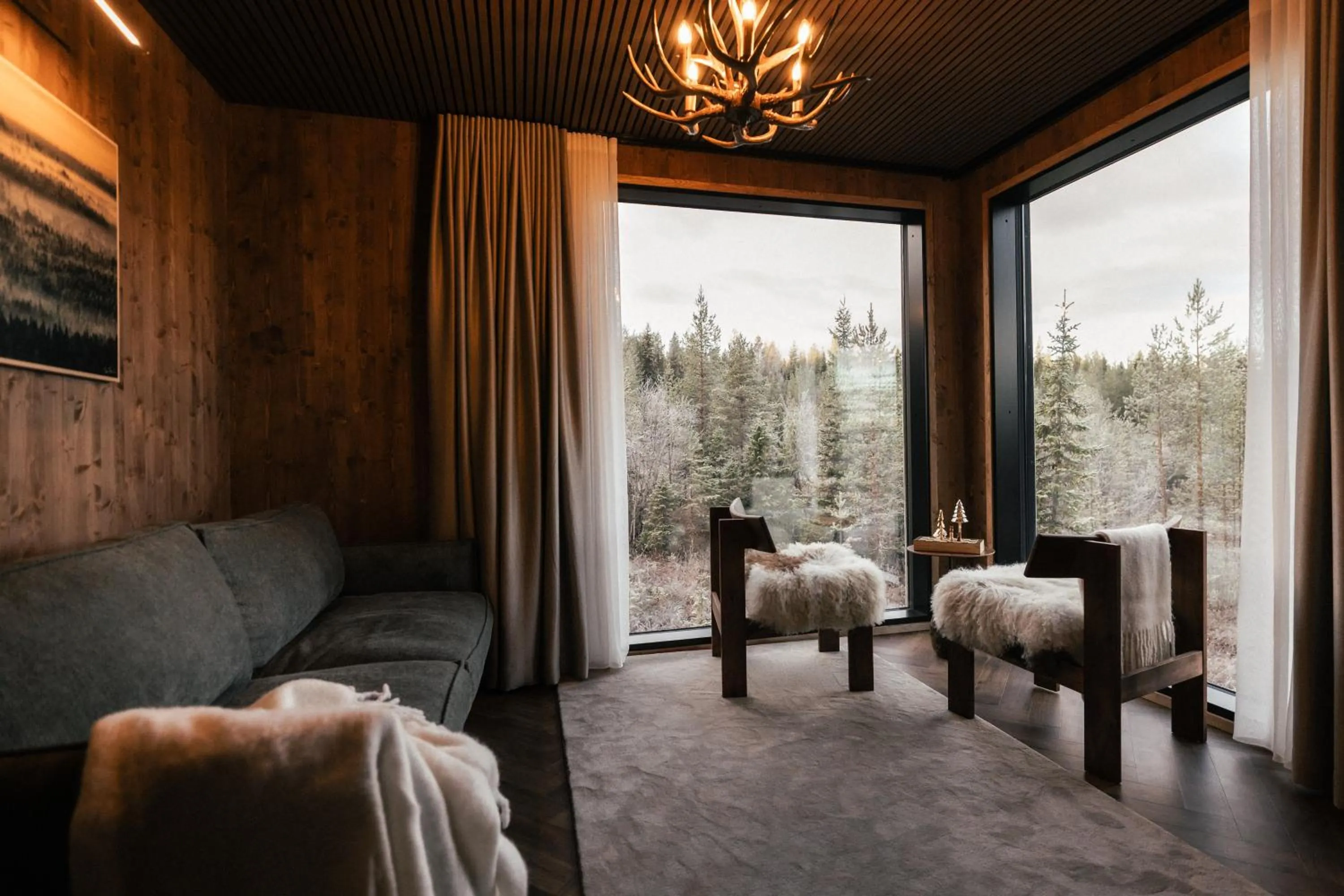 SkyView Igloo Resort
