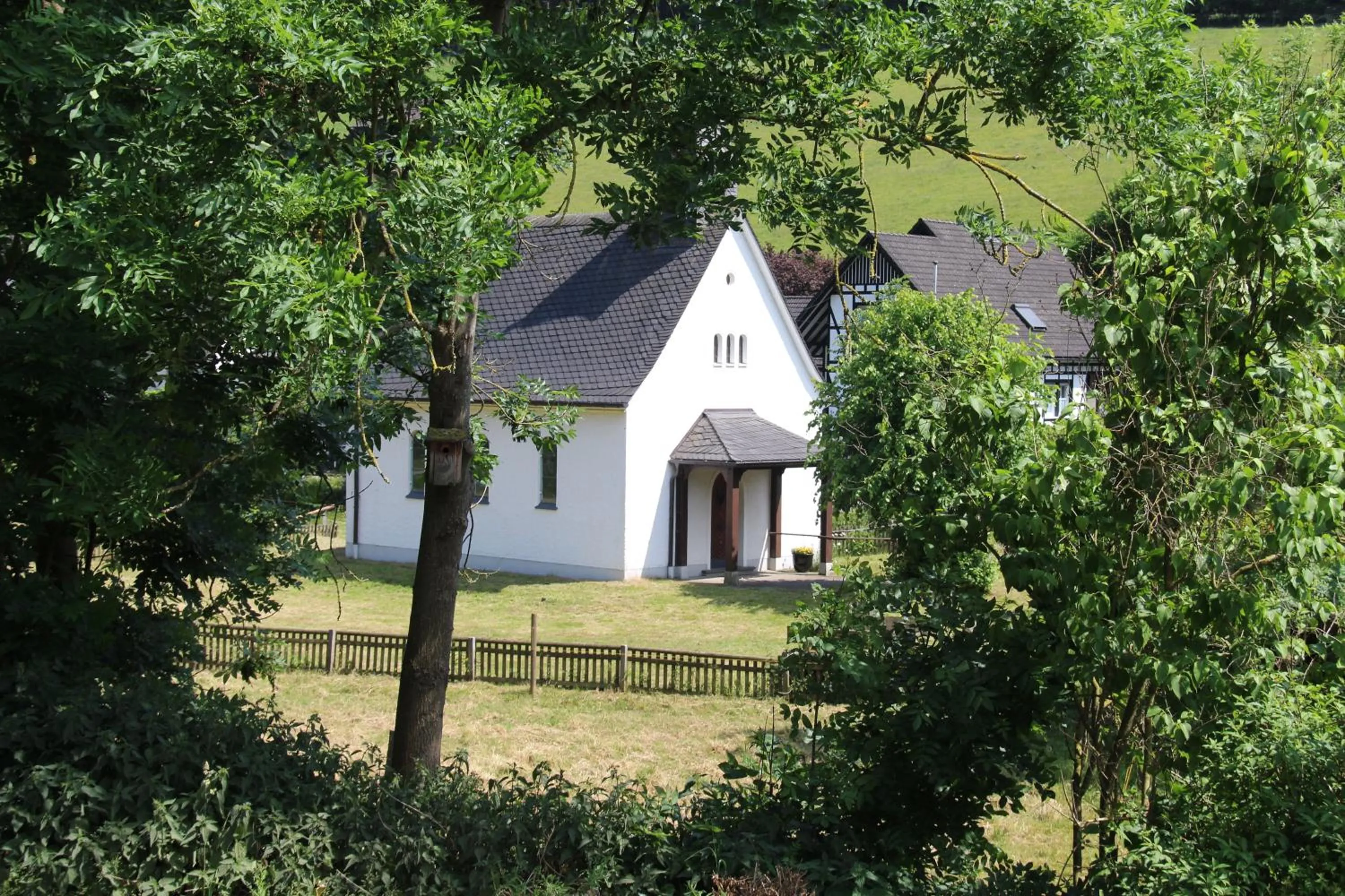 Nearby landmark in Sallinghaus