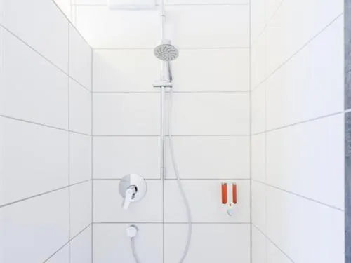 Bathroom in Landgasthof Schwarzes Roß