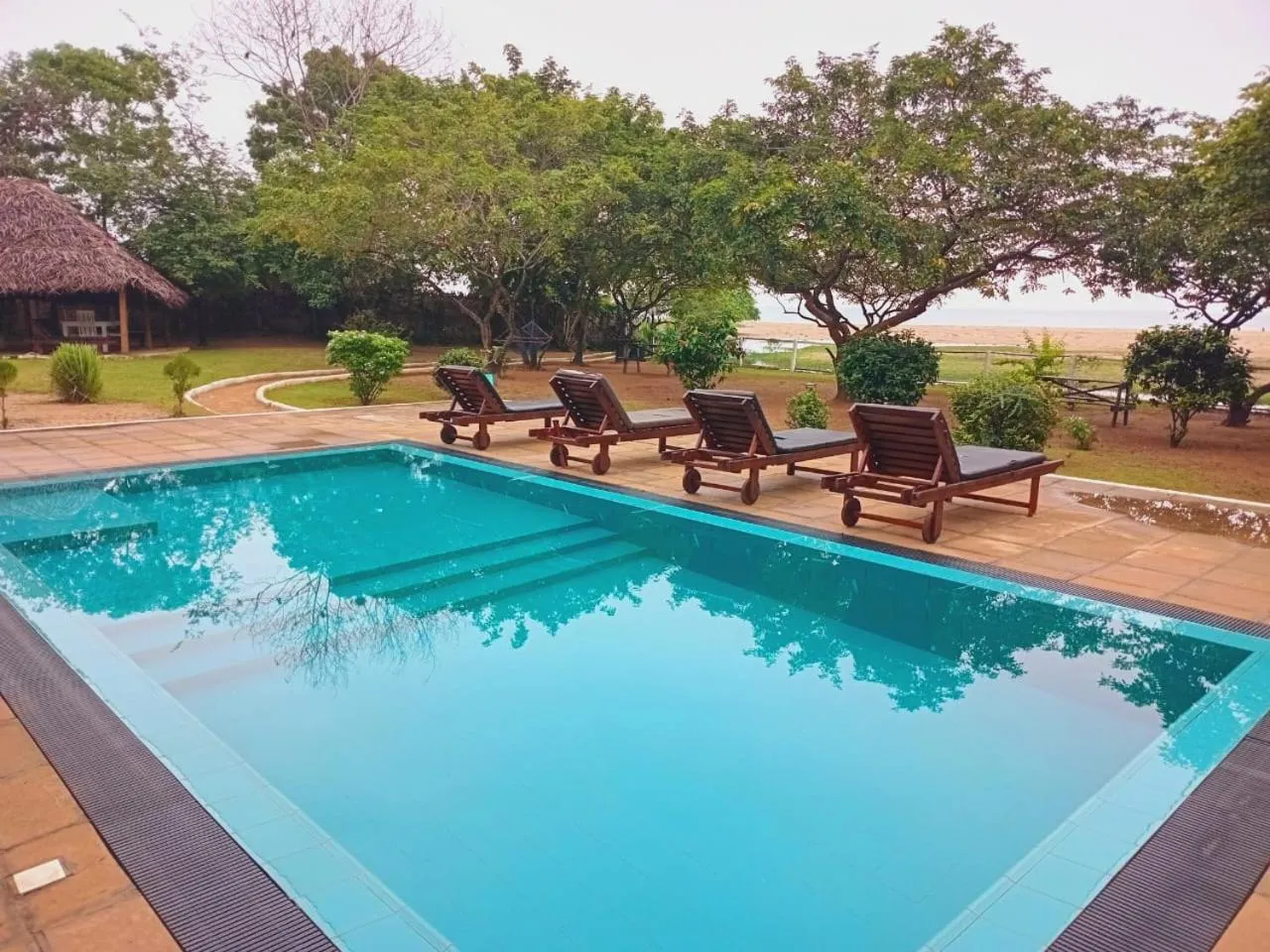 The Beach house by Kay Jay Hotels