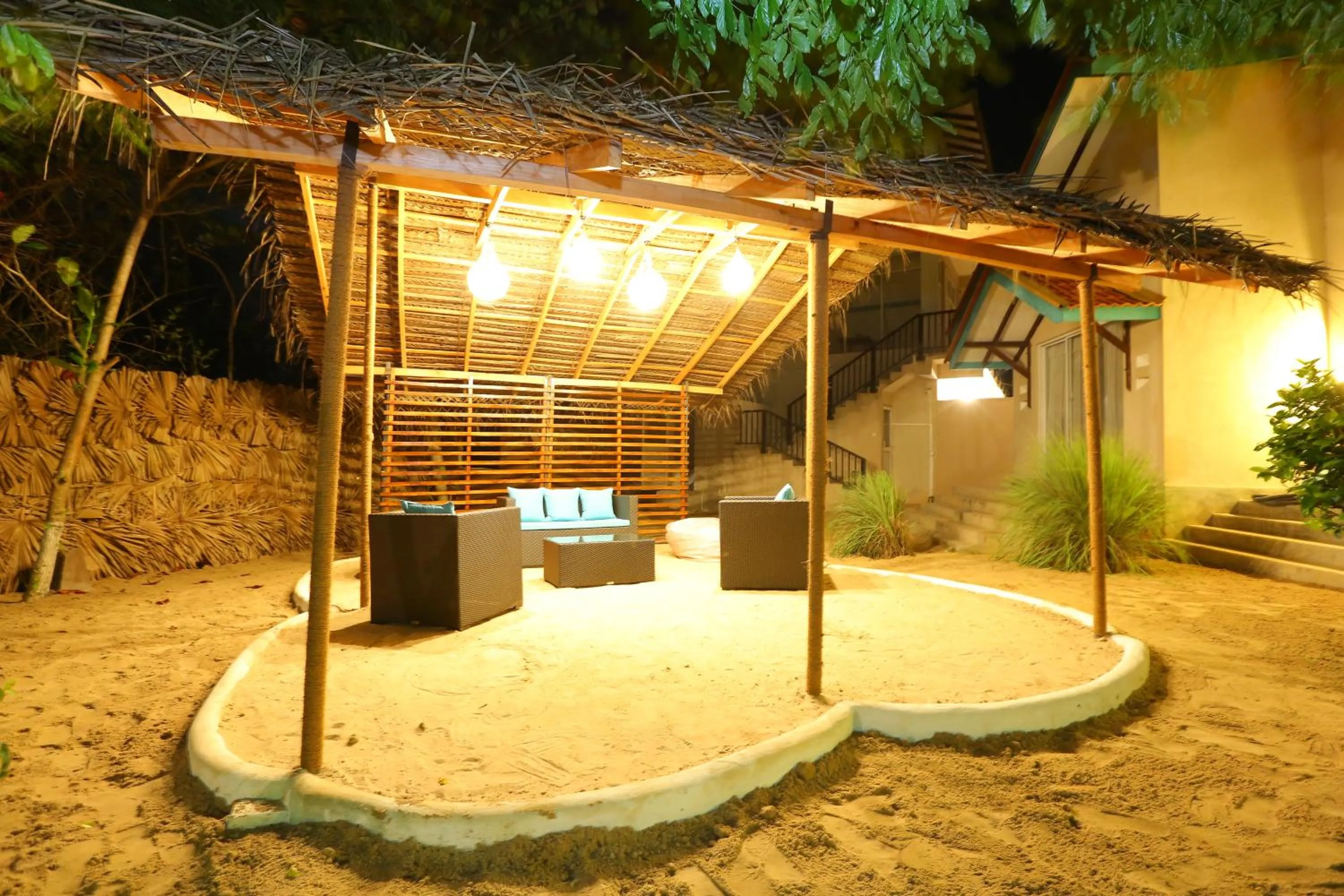 The Beach house by Kay Jay Hotels