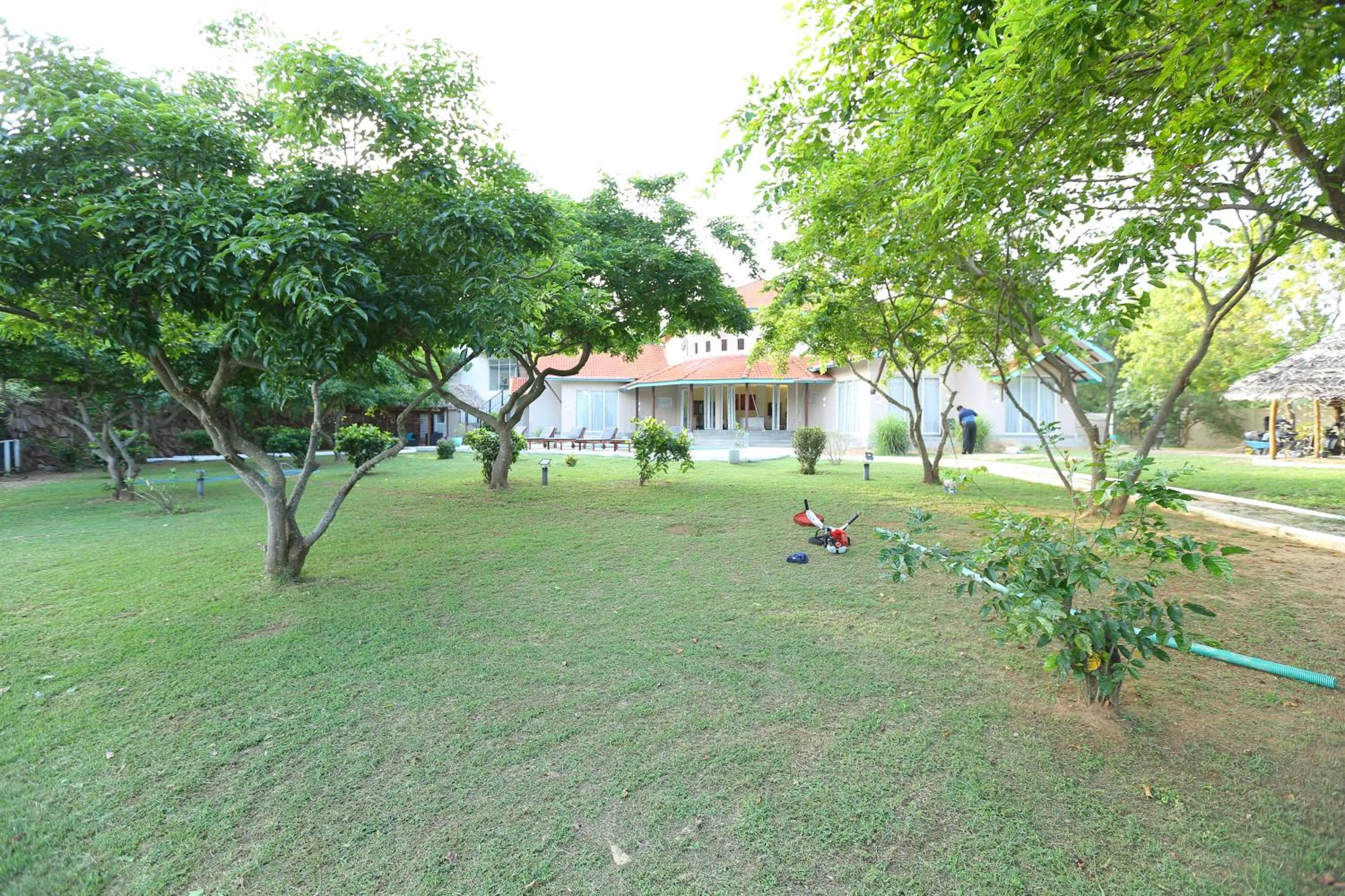 The Beach house by Kay Jay Hotels